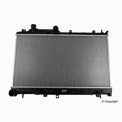 Koyorad OEM Replacement Radiator Subaru Impreza WRX 2.5L H4 TBO MT 08-11