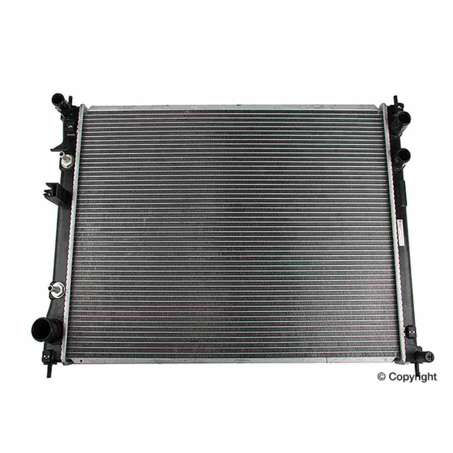 Koyorad OEM Replacement Radiator Subaru Tribeca 3.6L H6 AT 06-10