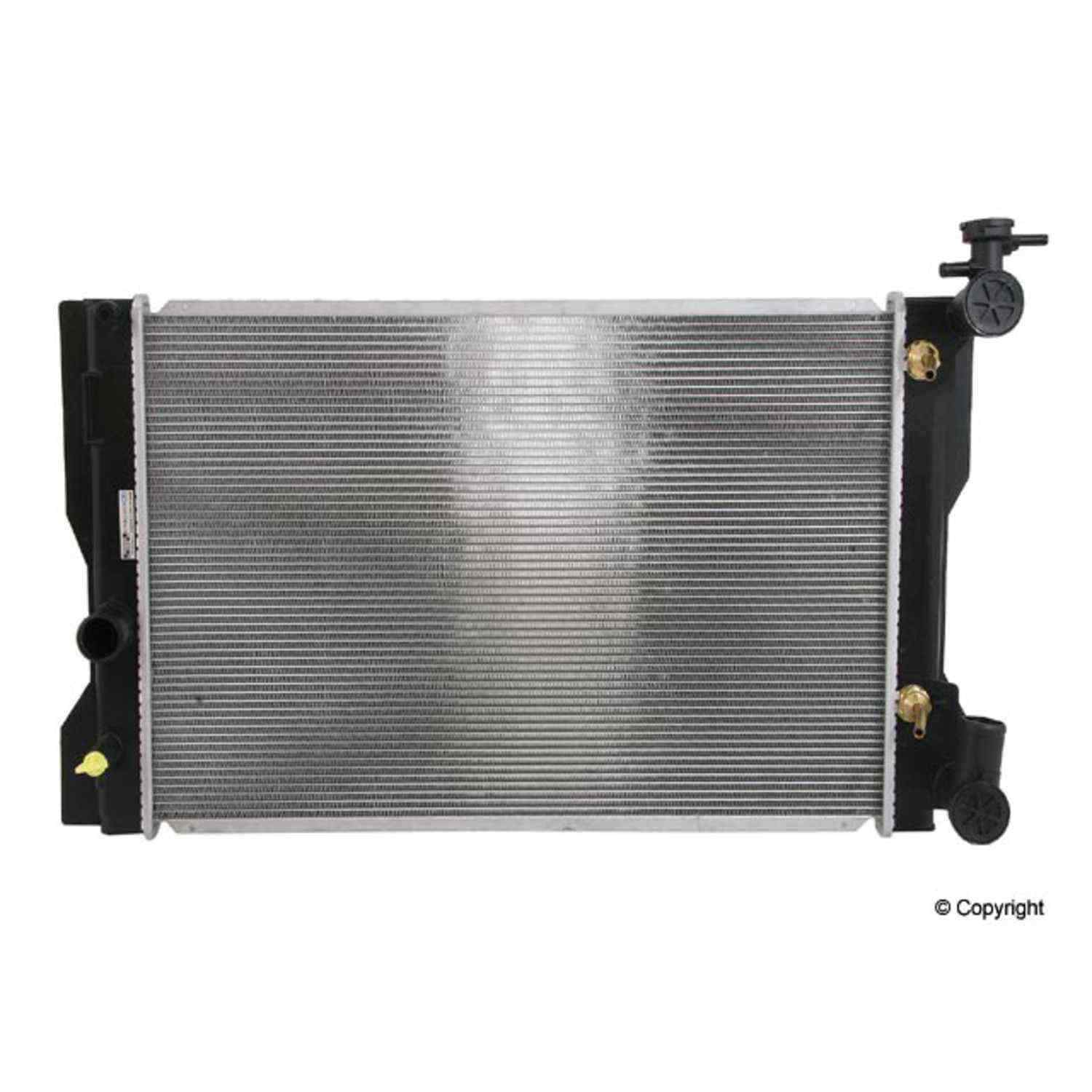 Koyorad OEM Replacement Radiator Pontiac Vibe 1.8L I4 AT 09-10