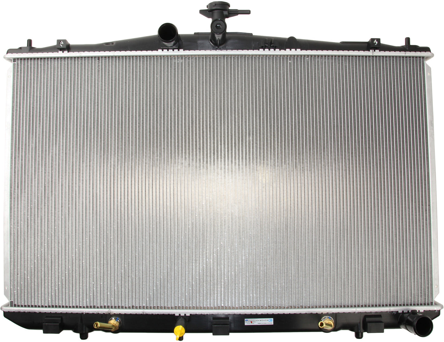 Koyorad OEM Replacement Radiator Lexus RX350 3.5L V6 AT 10-11