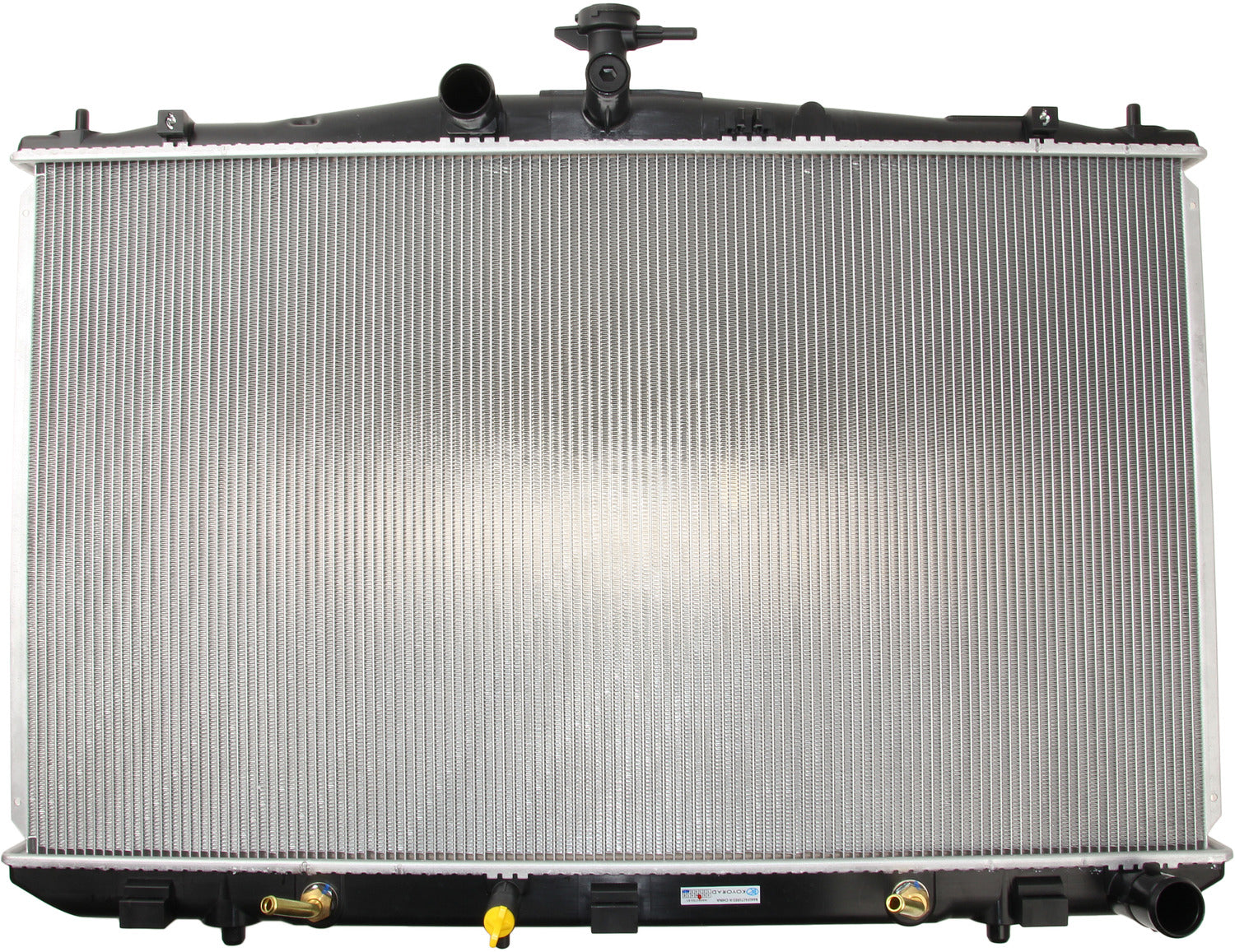 Koyorad OEM Replacement Radiator Lexus RX350 3.5L V6 AT 10-11