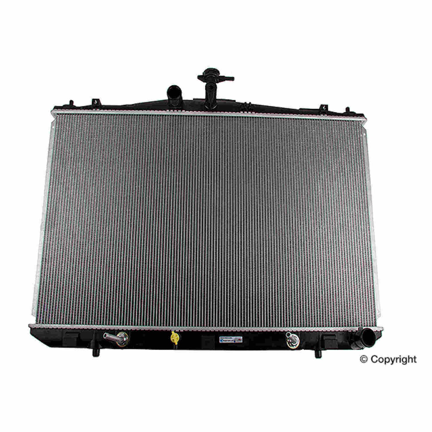 Koyorad OEM Replacement Radiator Lexus RX350 3.5L V6 AT 10-11