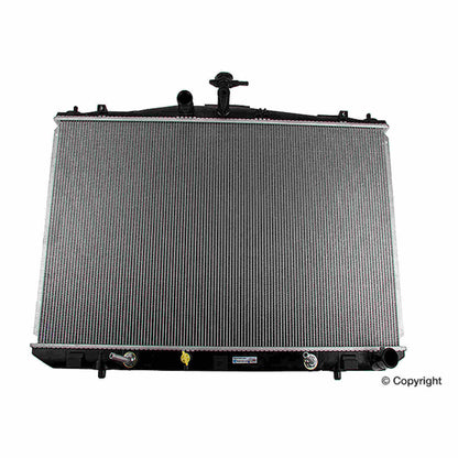 Koyorad OEM Replacement Radiator Lexus RX350 3.5L V6 AT 10-11