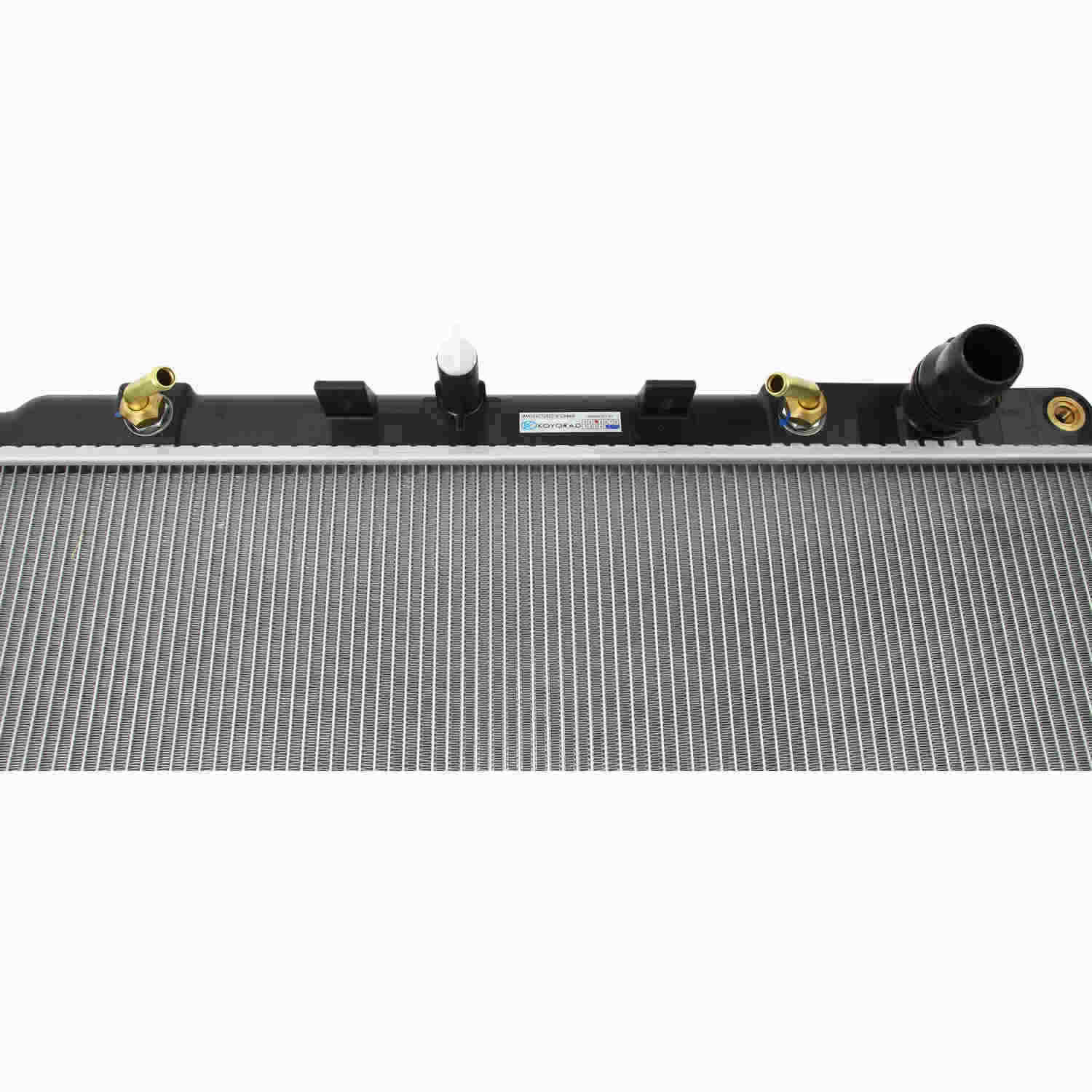 Koyorad OEM Replacement Radiator Honda CR-V 2.4L I4 AT 10+