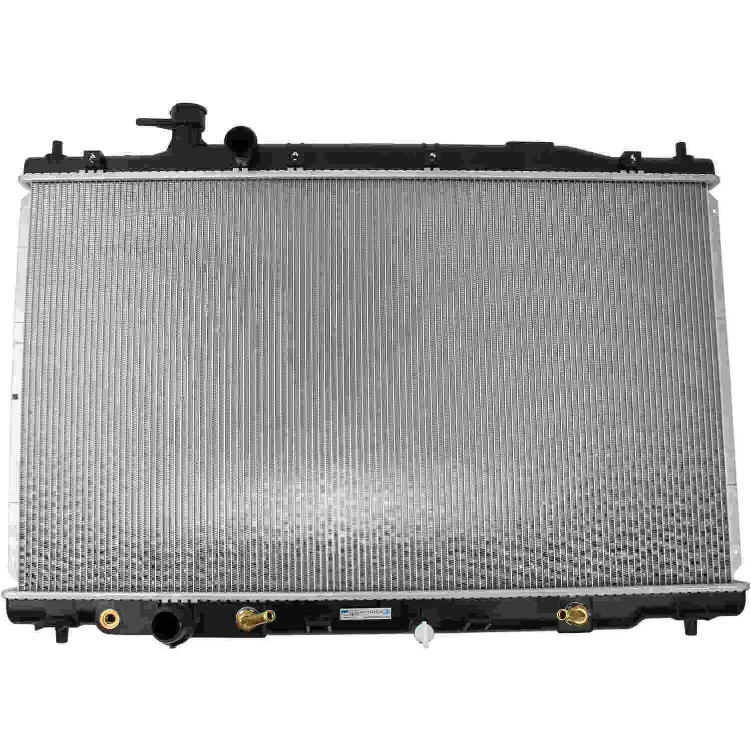 Koyorad OEM Replacement Radiator Honda CR-V 2.4L I4 AT 10+
