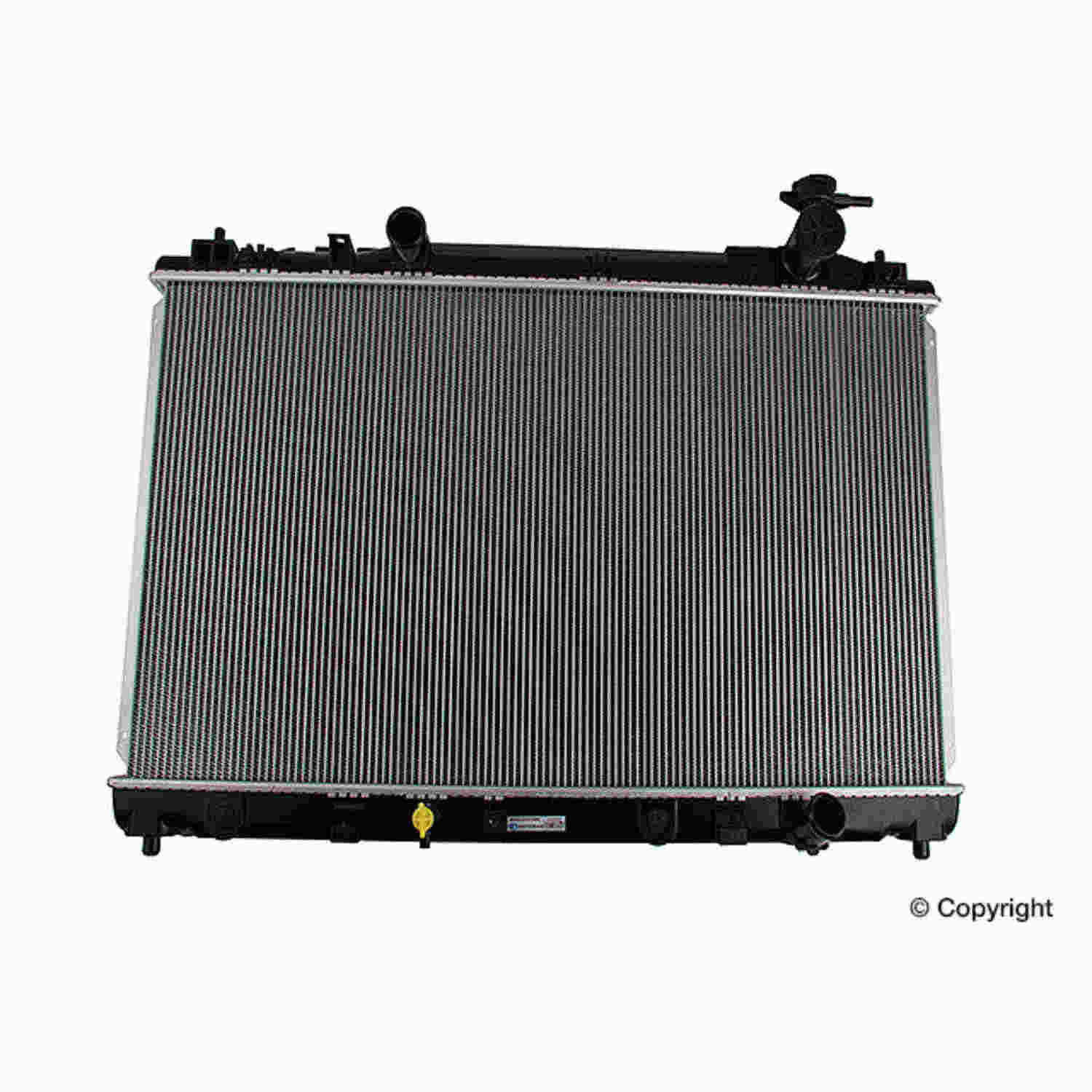 Koyorad OEM Replacement Radiator Toyota Camry 2.5L I4 AT 10-11