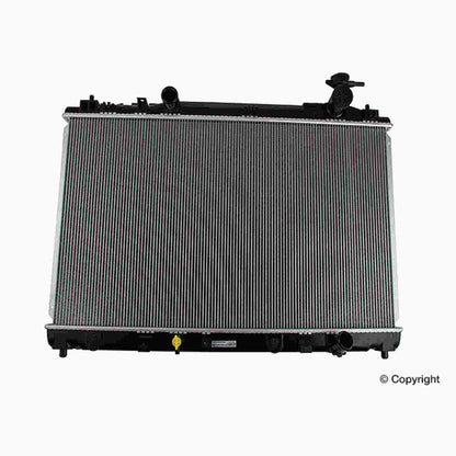 Koyorad OEM Replacement Radiator Toyota Camry 2.5L I4 AT 10-11