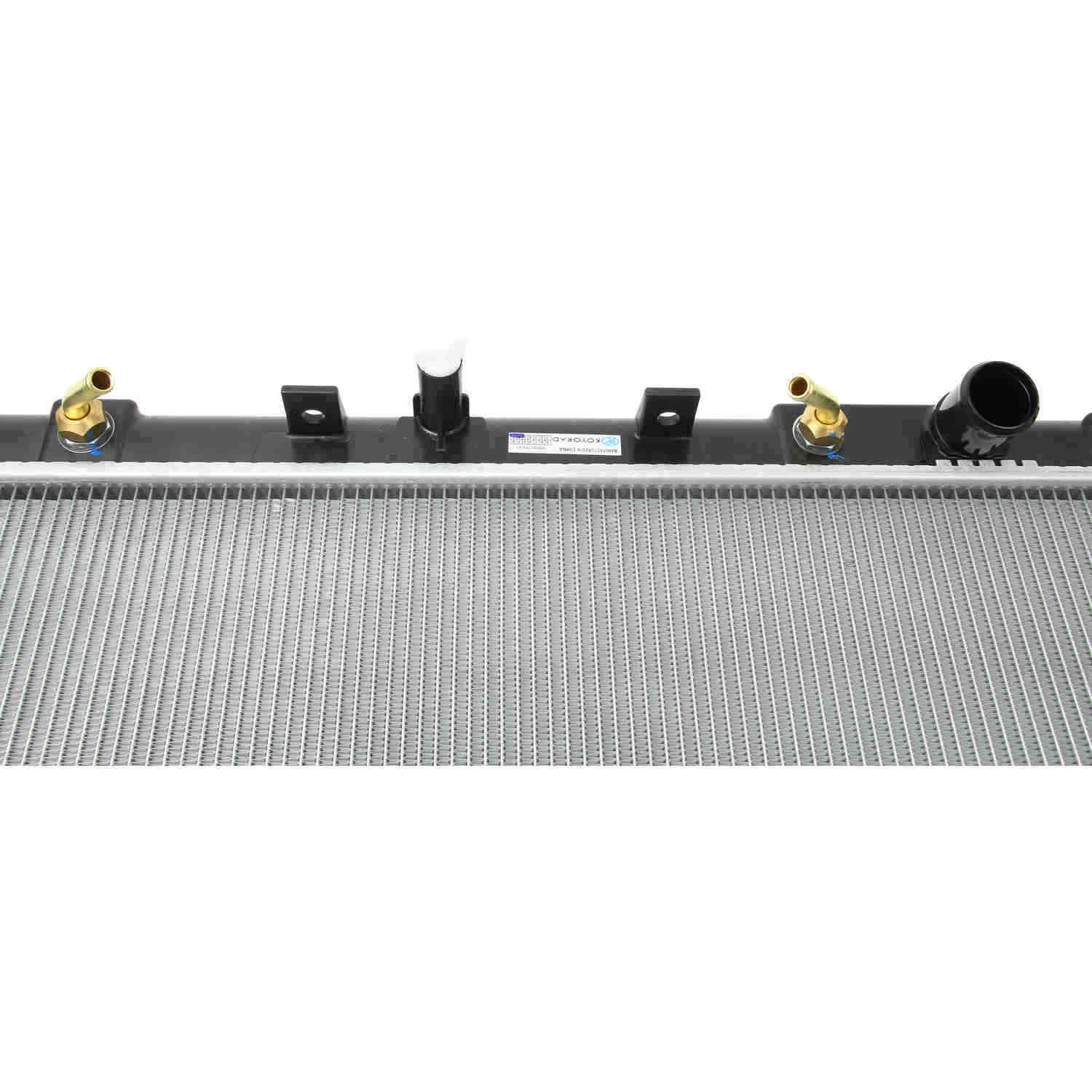 Koyorad OEM Replacement Radiator Honda CR-V 2.4L I4 AT 10-11