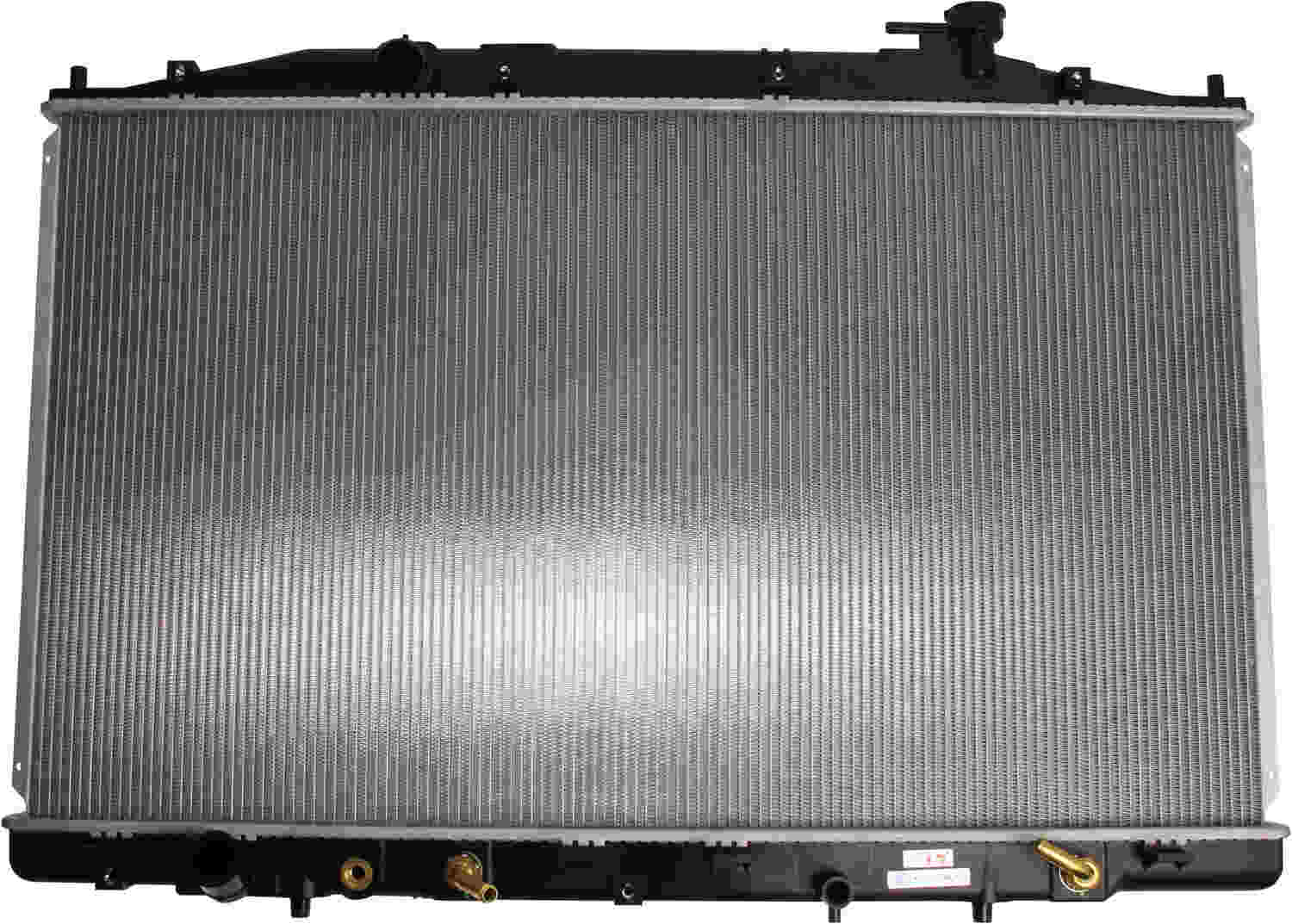 Koyorad OEM Replacement Radiator Honda Odyssey 3.5L V6 AT 11-12
