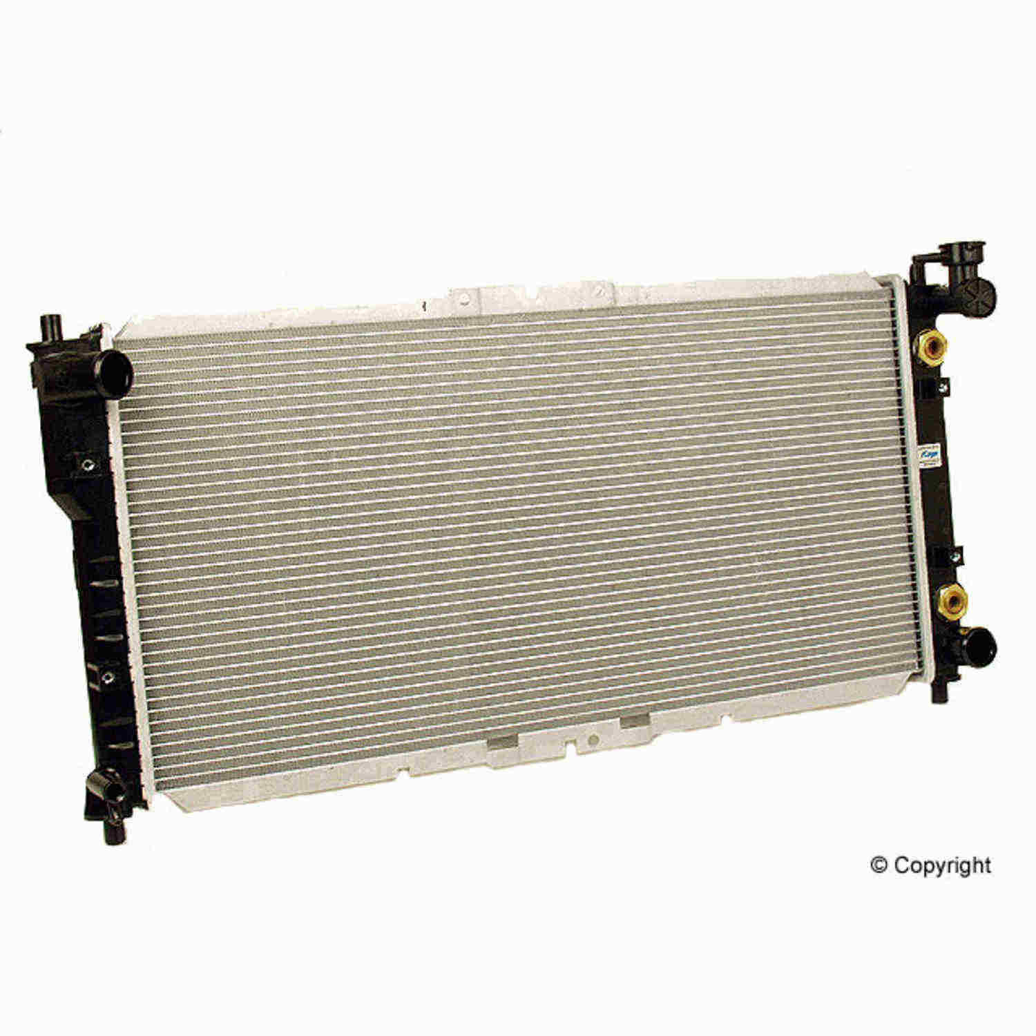 Koyorad OEM Replacement Radiator Mazda 626 2.0L I4 AT 93-97