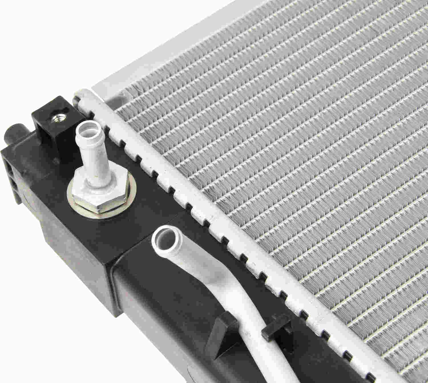 Koyorad Radiator  top view frsport A13373