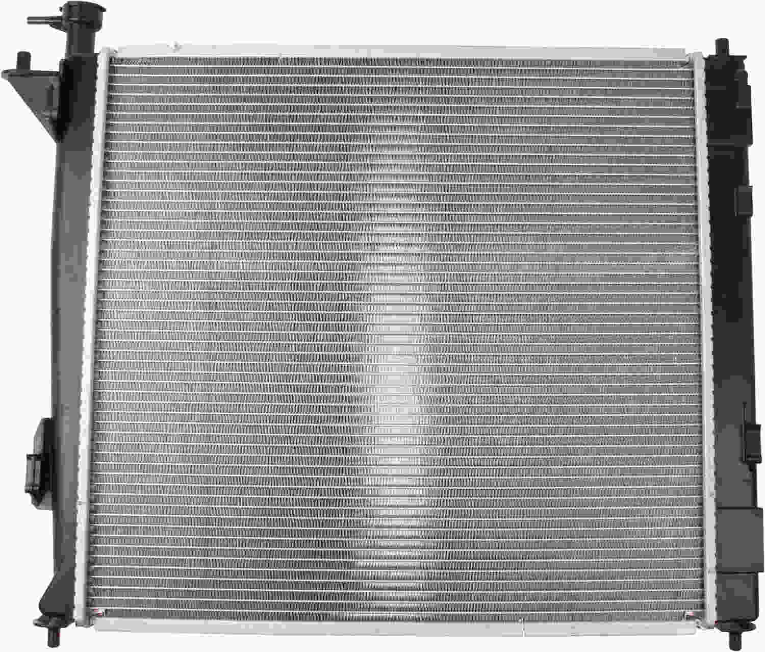 Koyorad Radiator  top view frsport A13373