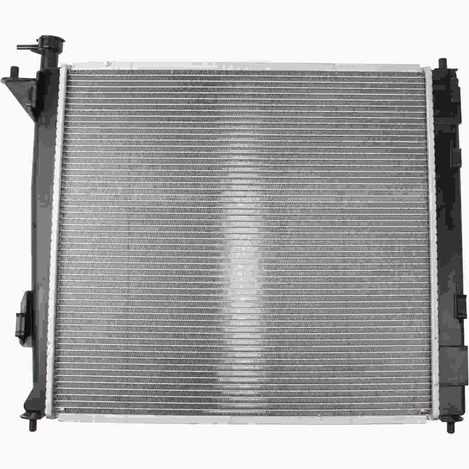 Koyorad Radiator  top view frsport A13373