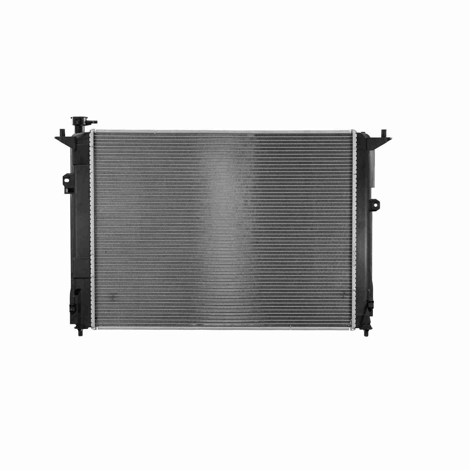 Koyorad Radiator  top view frsport A13456