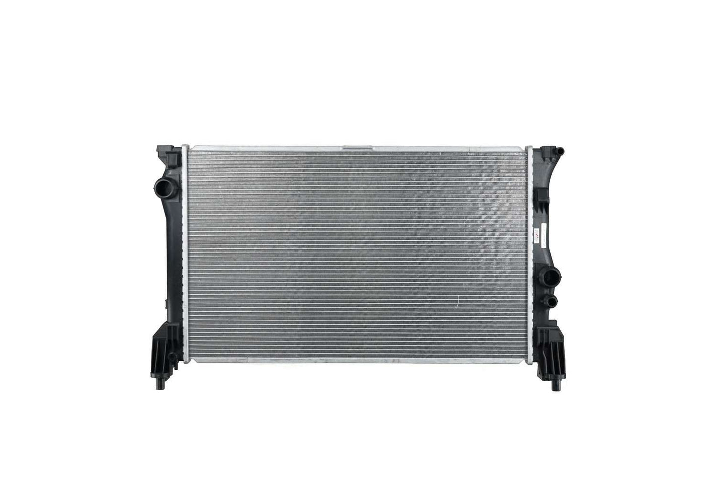 Koyorad Radiator  top view frsport A13610
