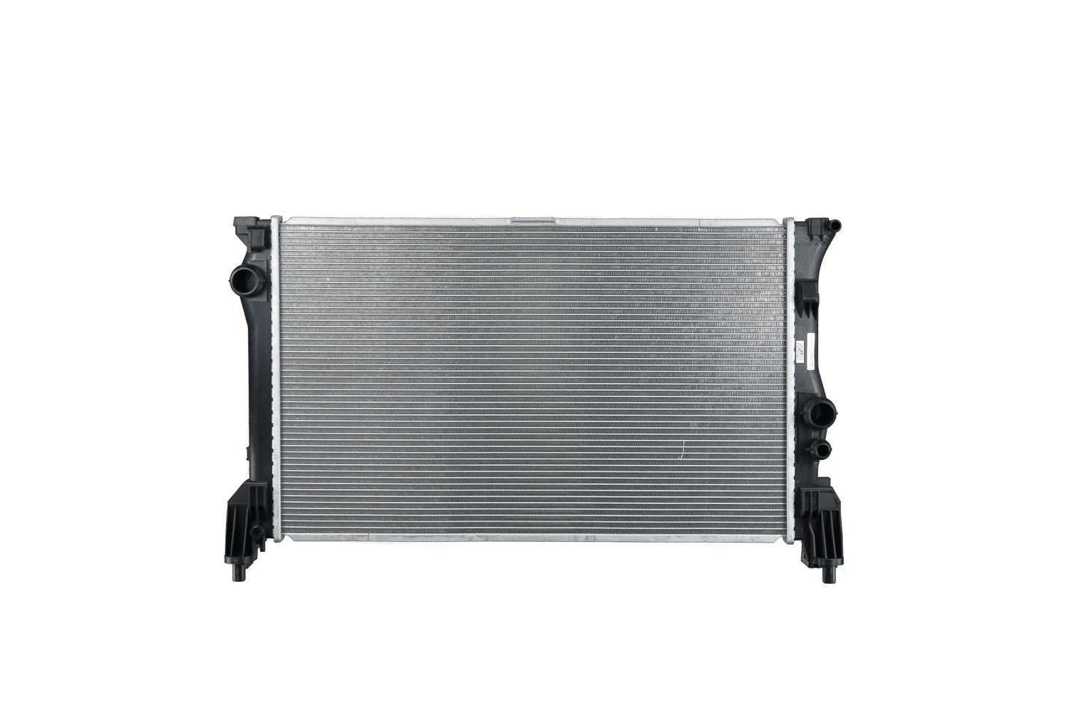 Koyorad Radiator  top view frsport A13610