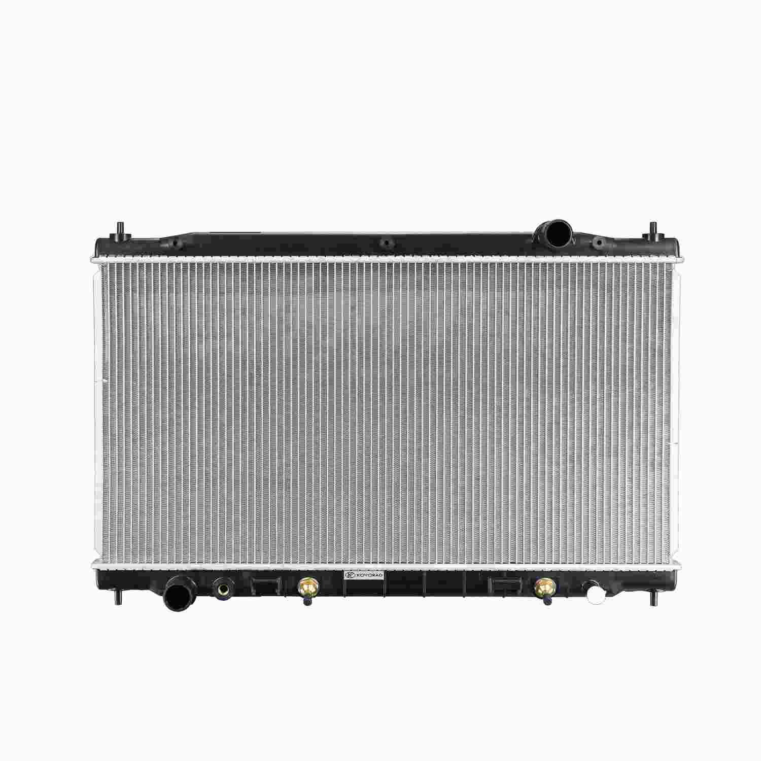 Koyorad Radiator  top view frsport A13630