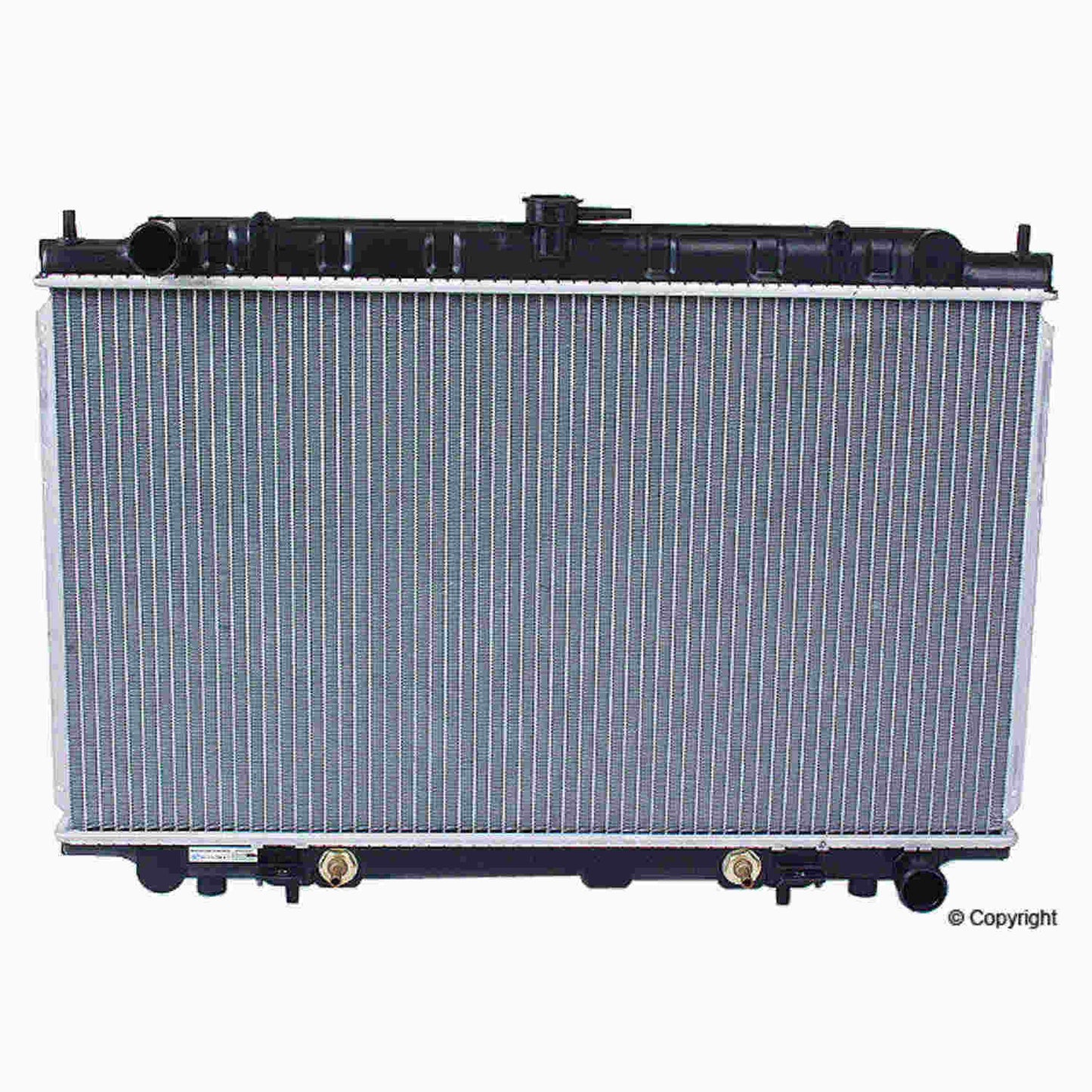 Koyorad OEM Replacement Radiator Infiniti I30 3.0L V6 AT 96-99