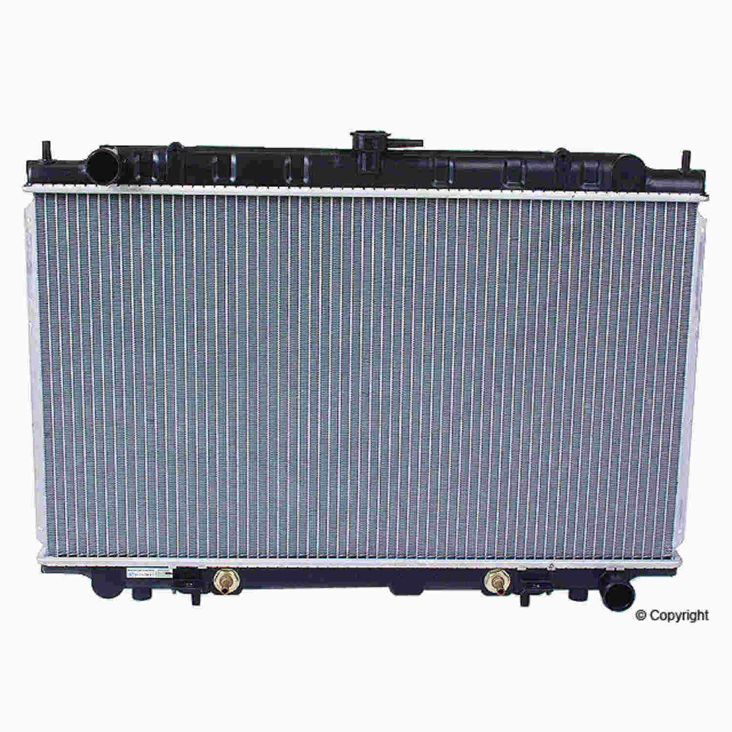 Koyorad OEM Replacement Radiator Infiniti I30 3.0L V6 AT 96-99