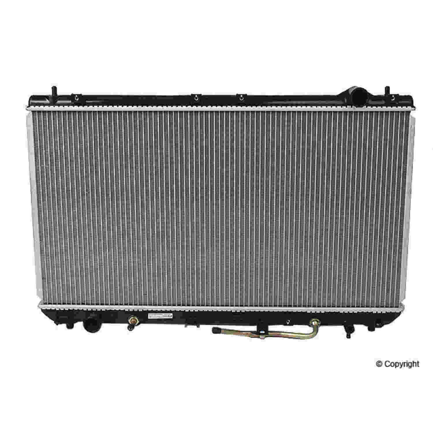Koyorad OEM Replacement Radiator Lexus ES300 3.0L V6 AT 97-01