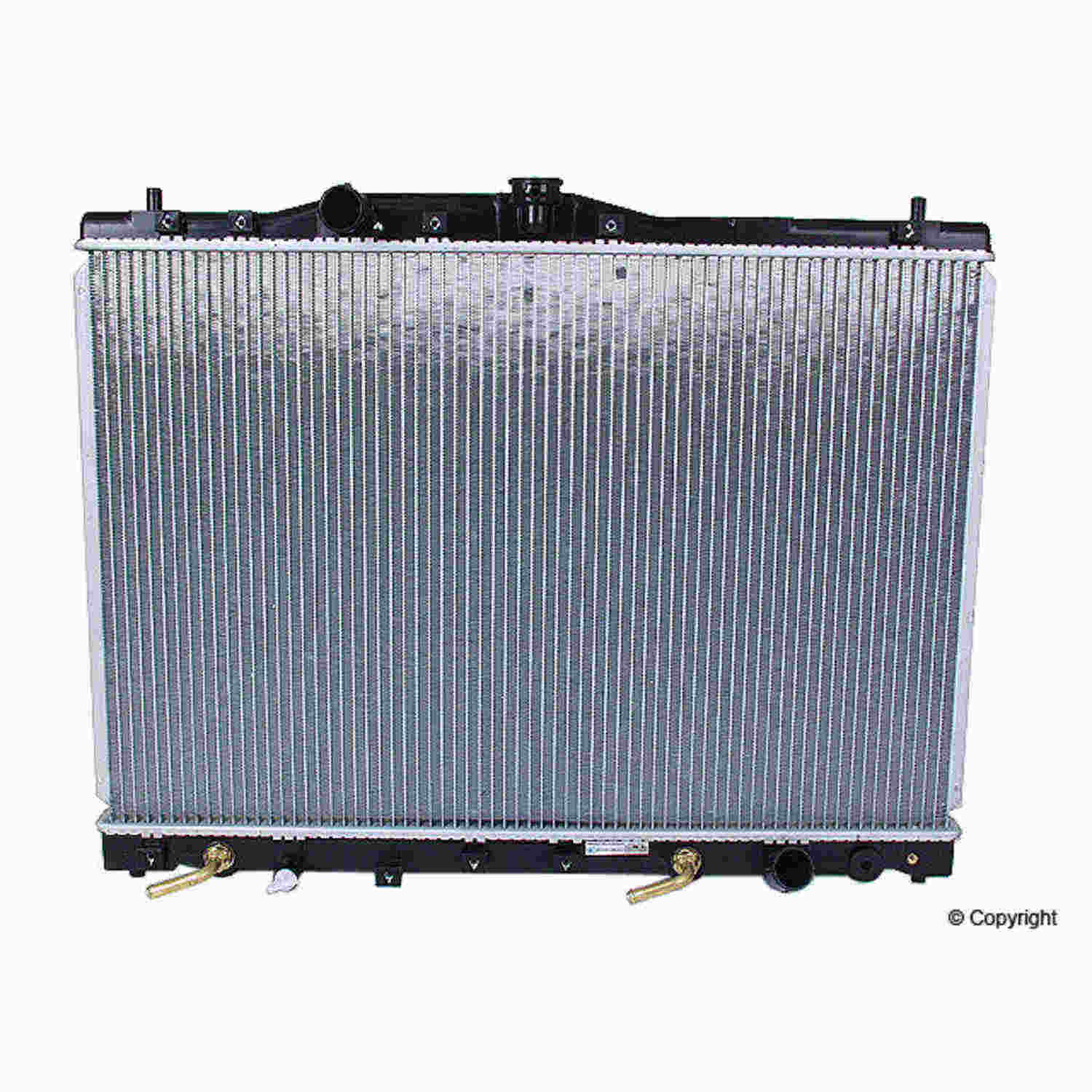 Koyorad OEM Replacement Radiator Acura RL 3.5L V6 AT 96-04
