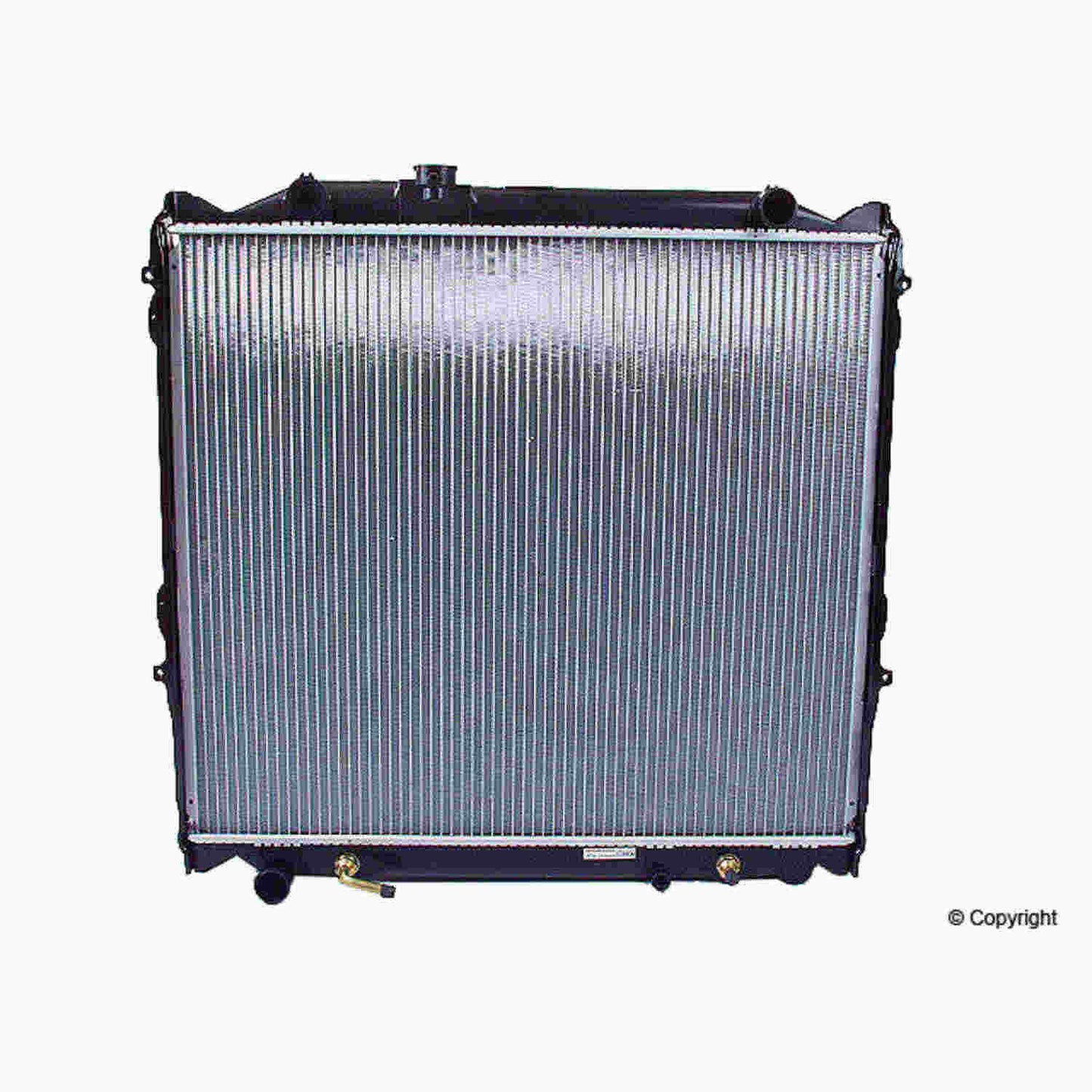 Koyorad OEM Replacement Radiator Toyota 4Runner 2.7L I4 AT 96-00