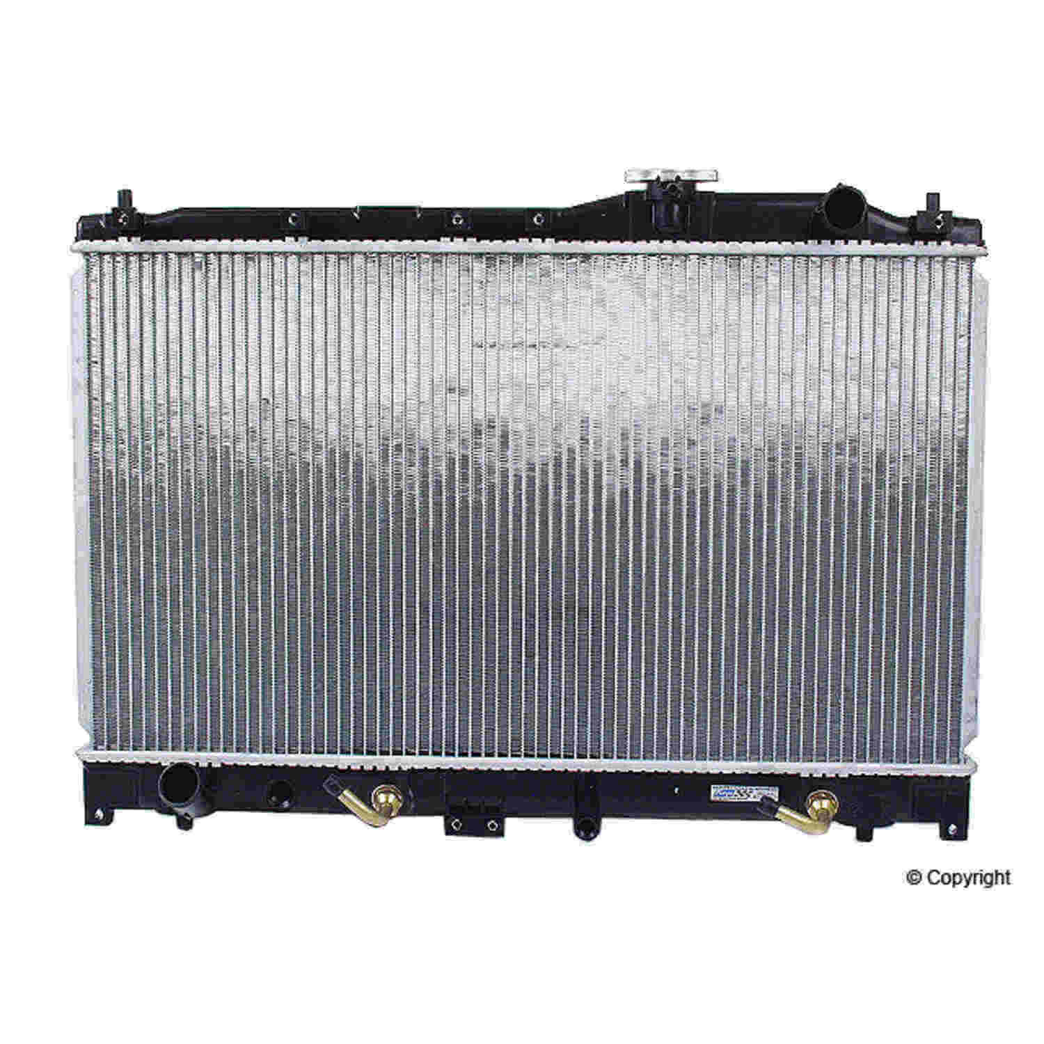 Koyorad OEM Replacement Radiator Acura TL 2.5L I4 AT 95-98
