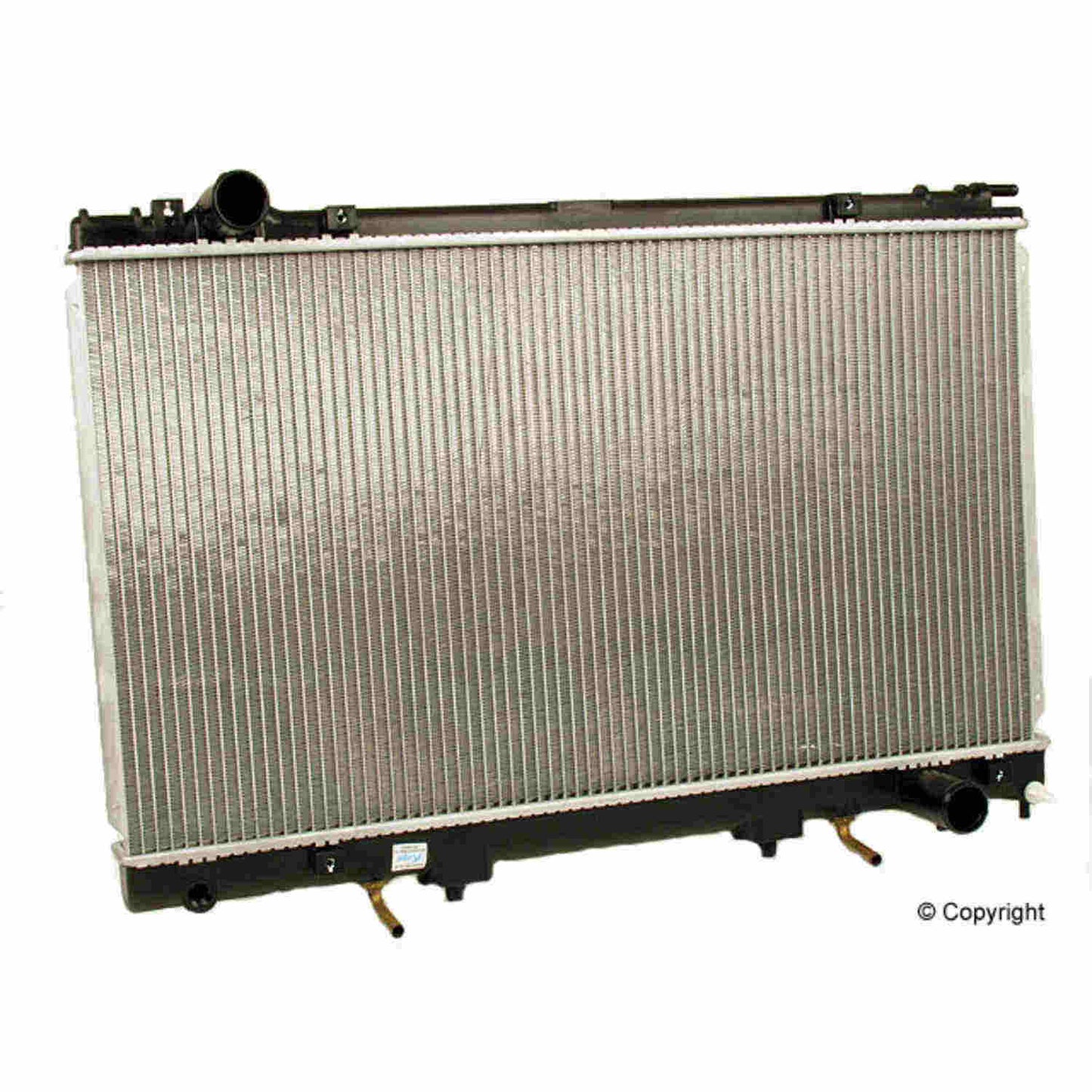 Koyorad OEM Replacement Radiator Lexus LS400 4.0L V8 AT 95-00