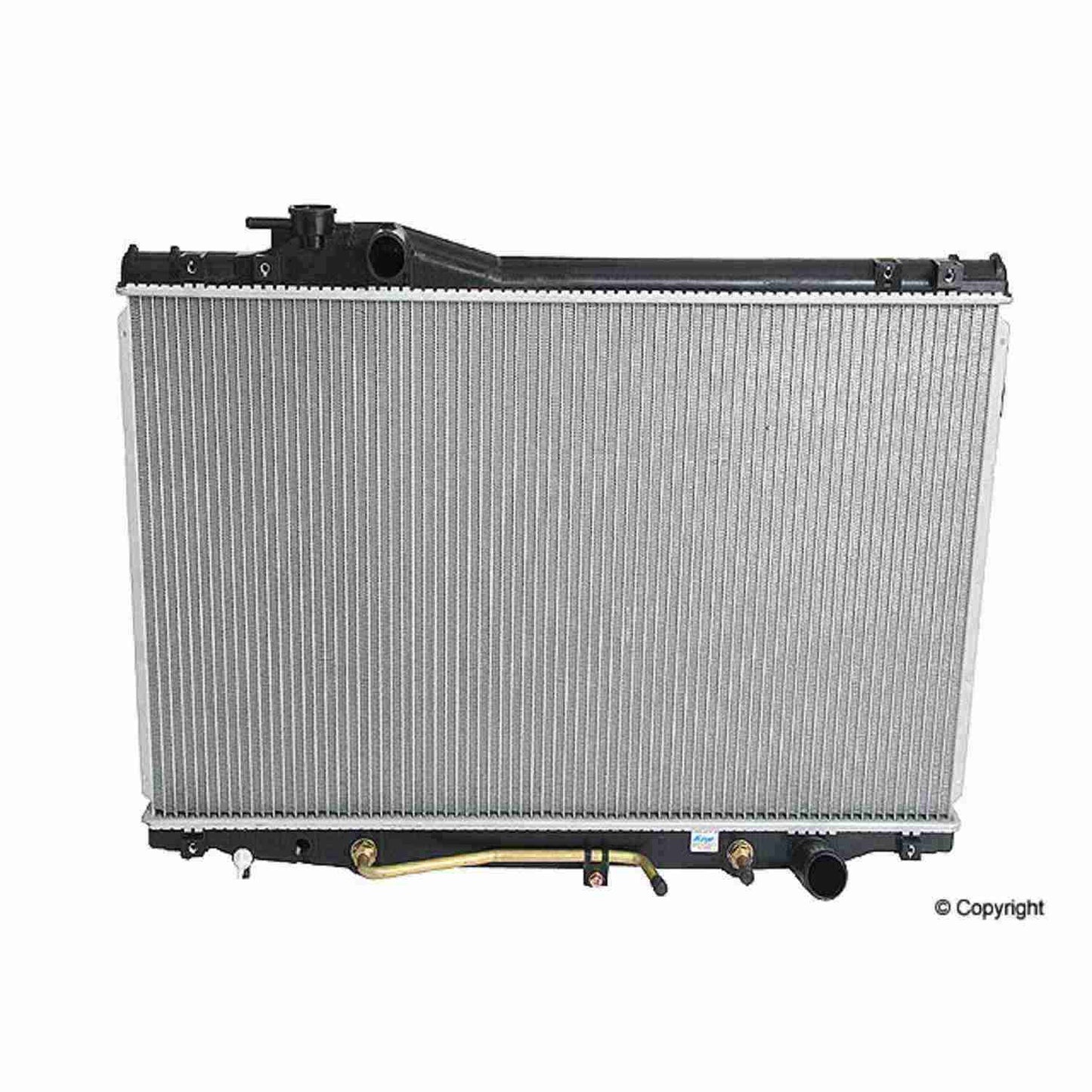 Koyorad OEM Replacement Radiator Lexus SC400 4.0L V8 AT 96-00
