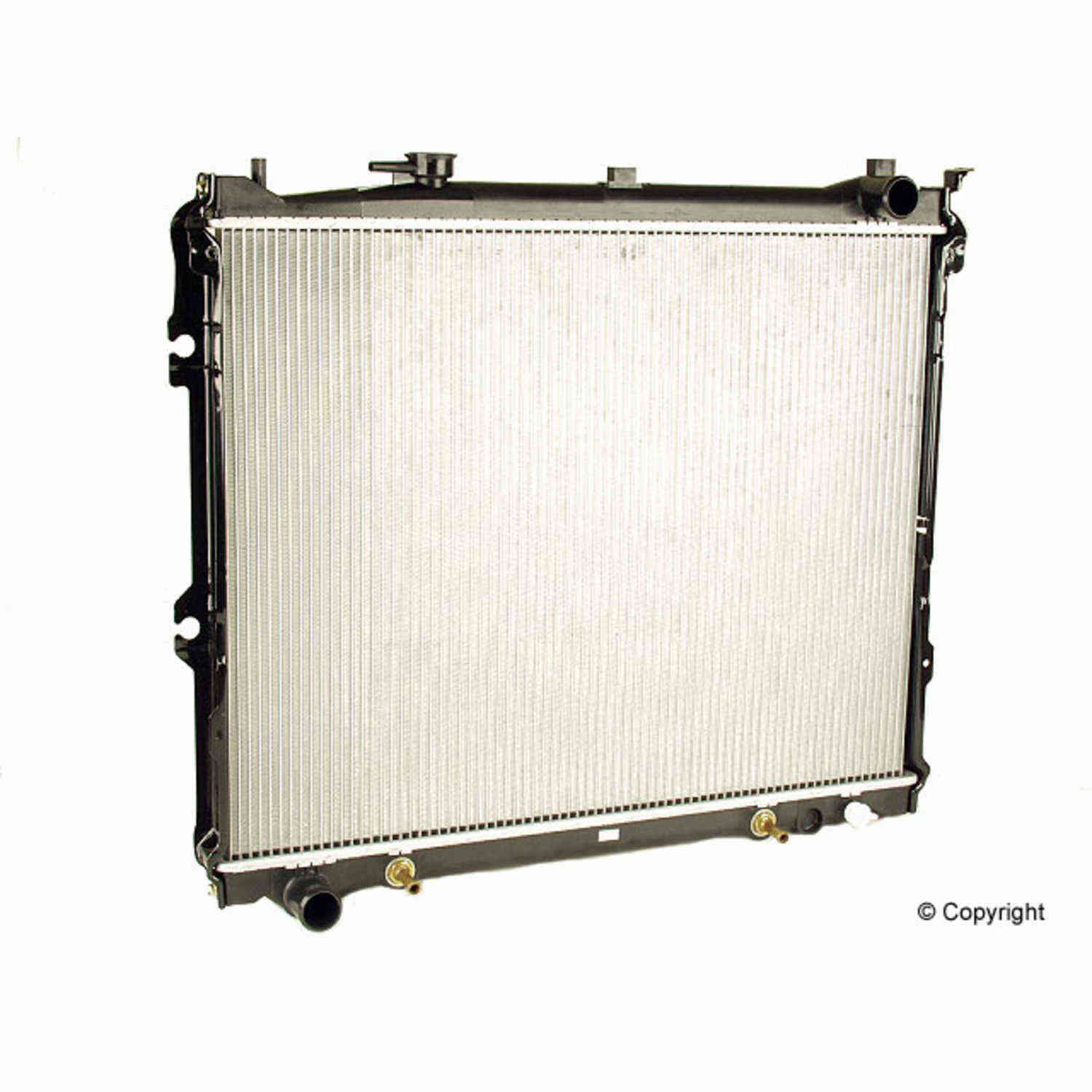 Koyorad OEM Replacement Radiator Mazda MPV 3.0L V6 AT 96-98