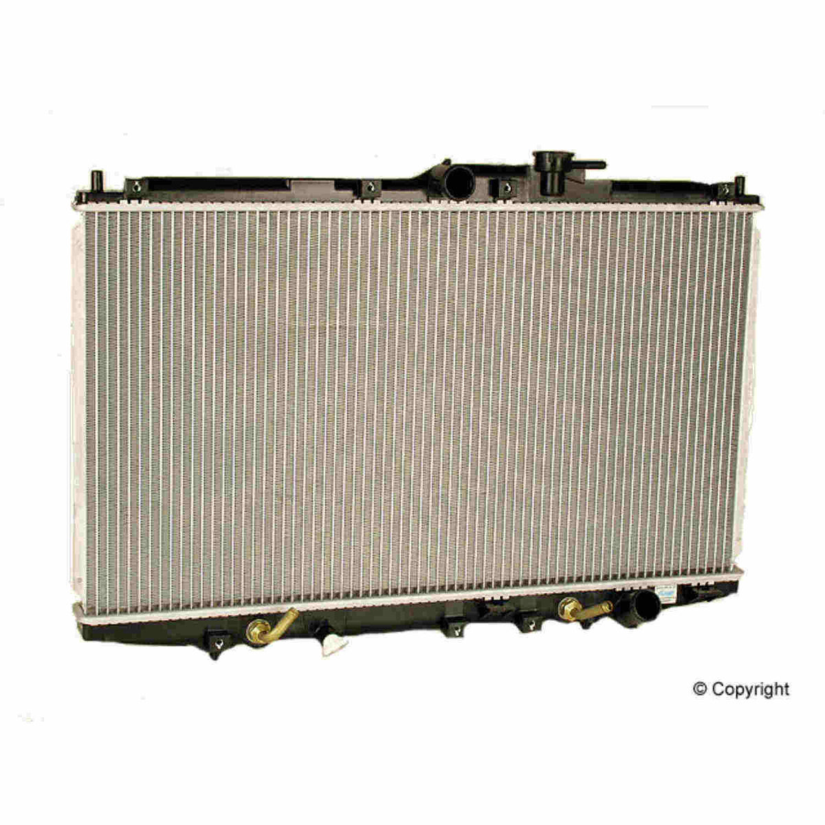 Koyorad OEM Replacement Radiator Honda Accord 2.3L I4 AT 98-02