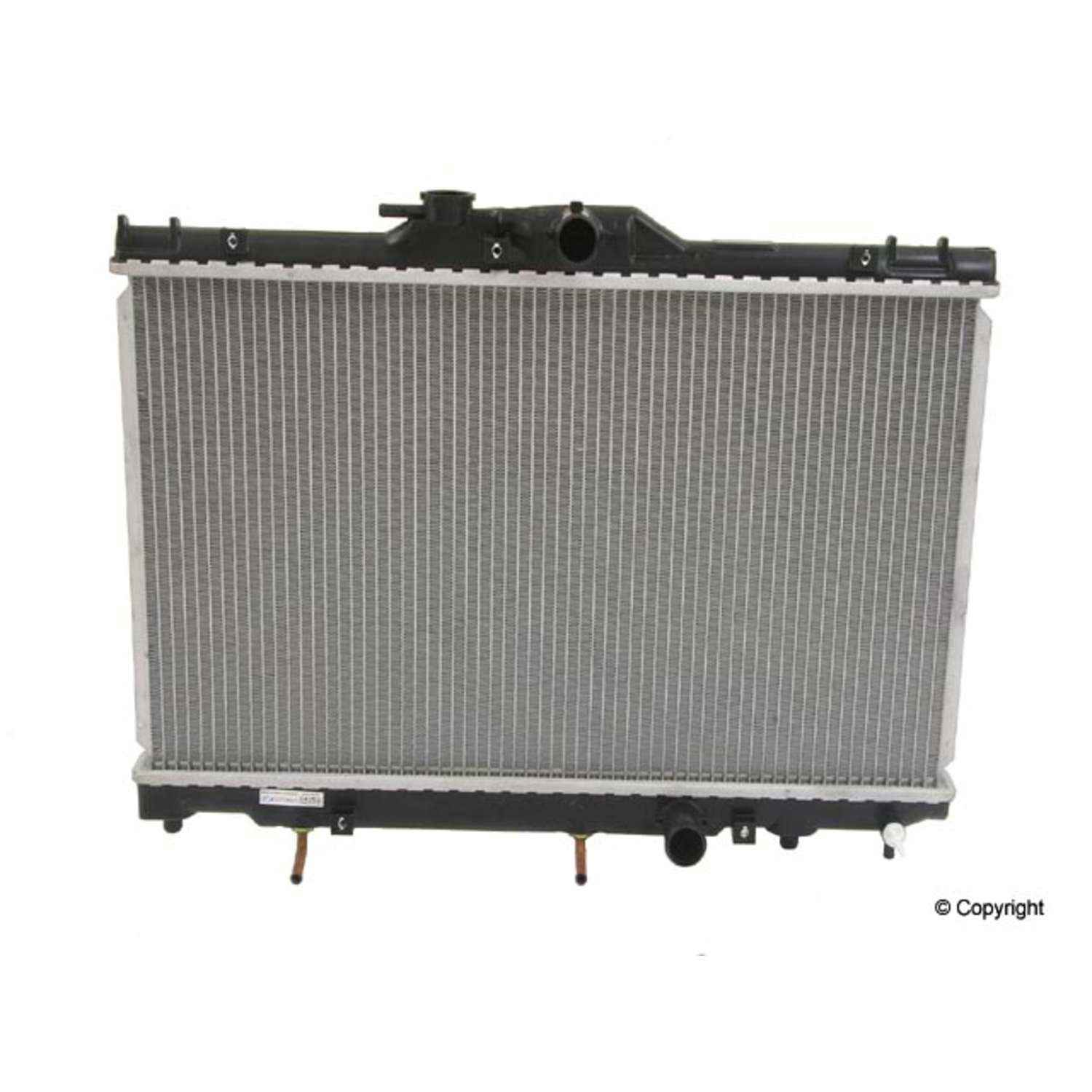 Koyorad OEM Replacement Radiator Chevrolet Prizm 1.8L I4 AT 98-02
