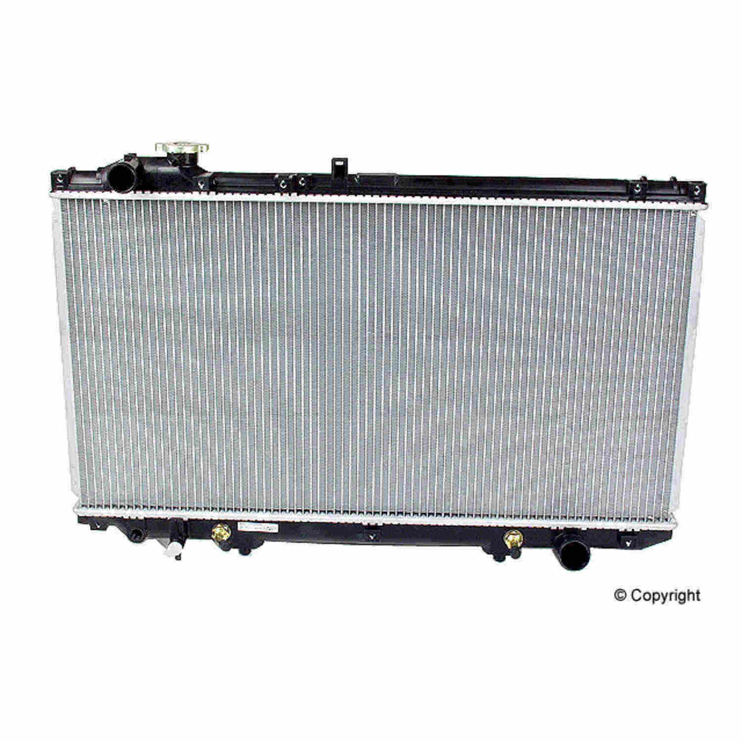 Koyorad OEM Replacement Radiator Lexus GS300 3.0L I6 AT 98-05