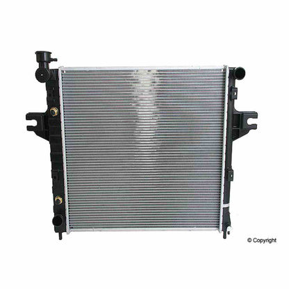 Koyorad OEM Replacement Radiator Jeep Grand Cherokee 4.0L I6 AT 99-04