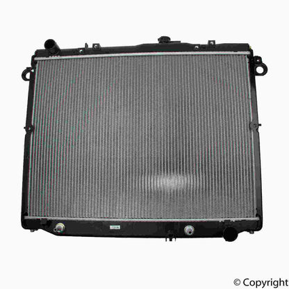 Koyorad OEM Replacement Radiator Toyota LandCruiser 4.7L V8 AT 98-02