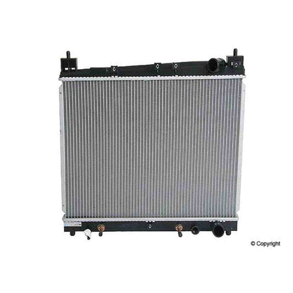 Koyorad OEM Replacement Radiator Scion xA 1.5L I4 AT 04-06