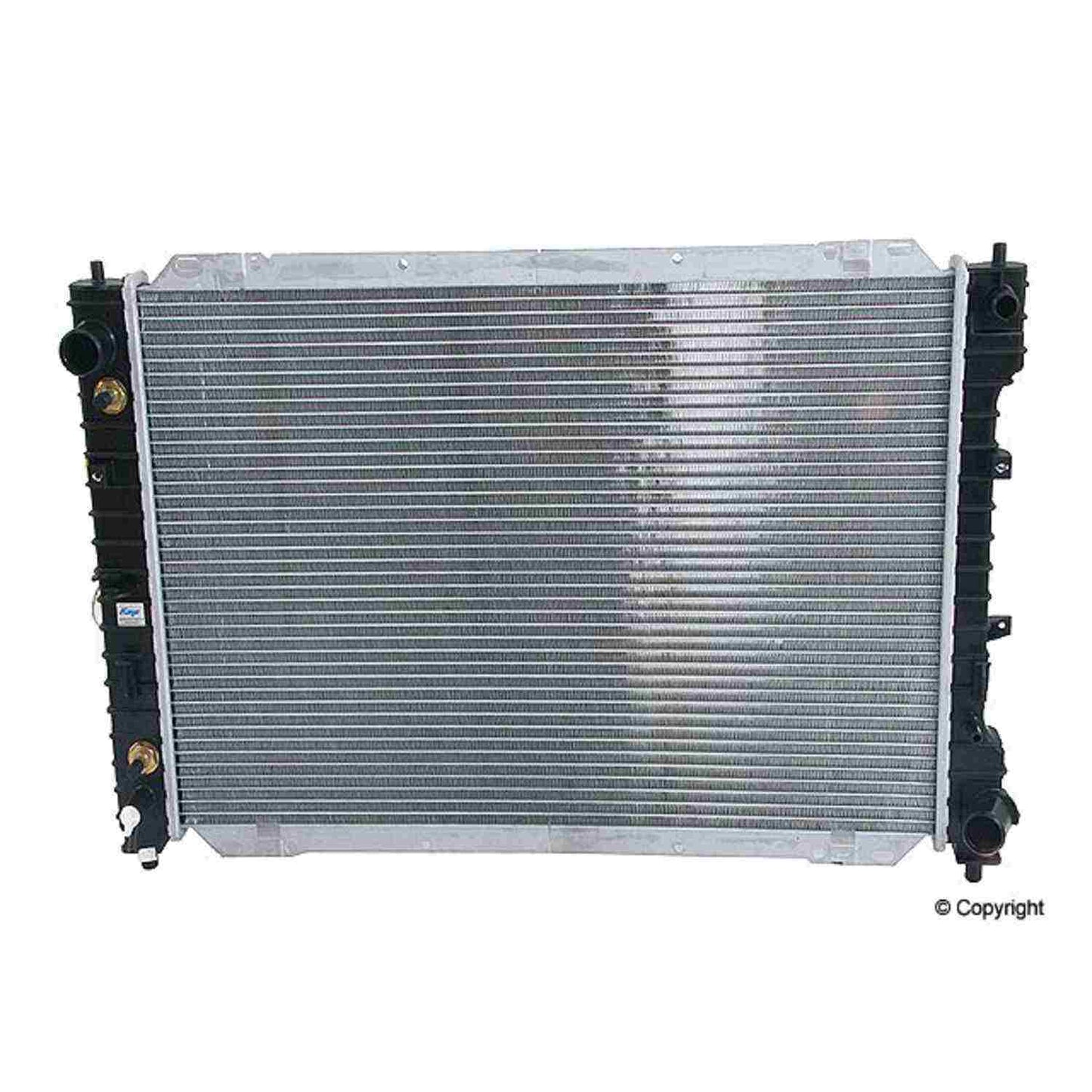 Koyorad OEM Replacement Radiator Ford Escape 2.0L I4 AT 01-04