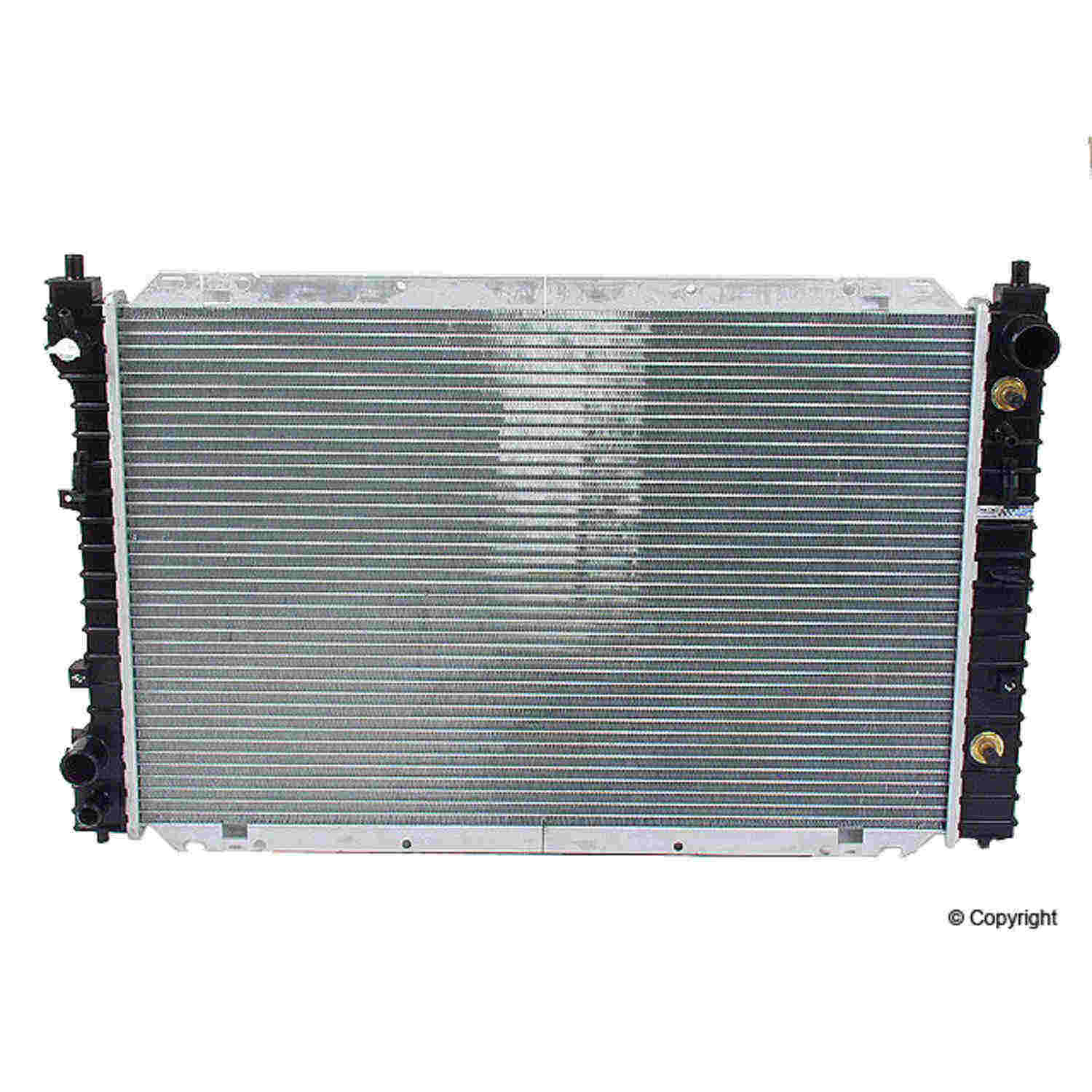 Koyorad OEM Replacement Radiator Ford Escape 3.0L V6 AT 01-07