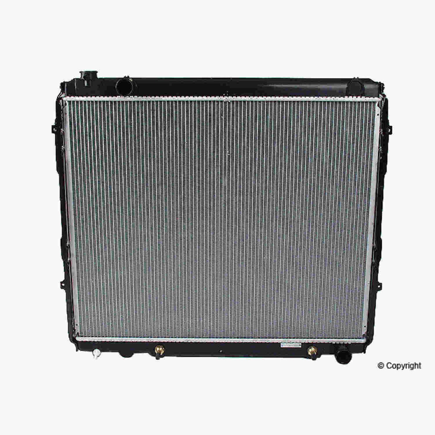 Koyorad OEM Replacement Radiator Toyota Tundra 4.7L V8 AT 00-06