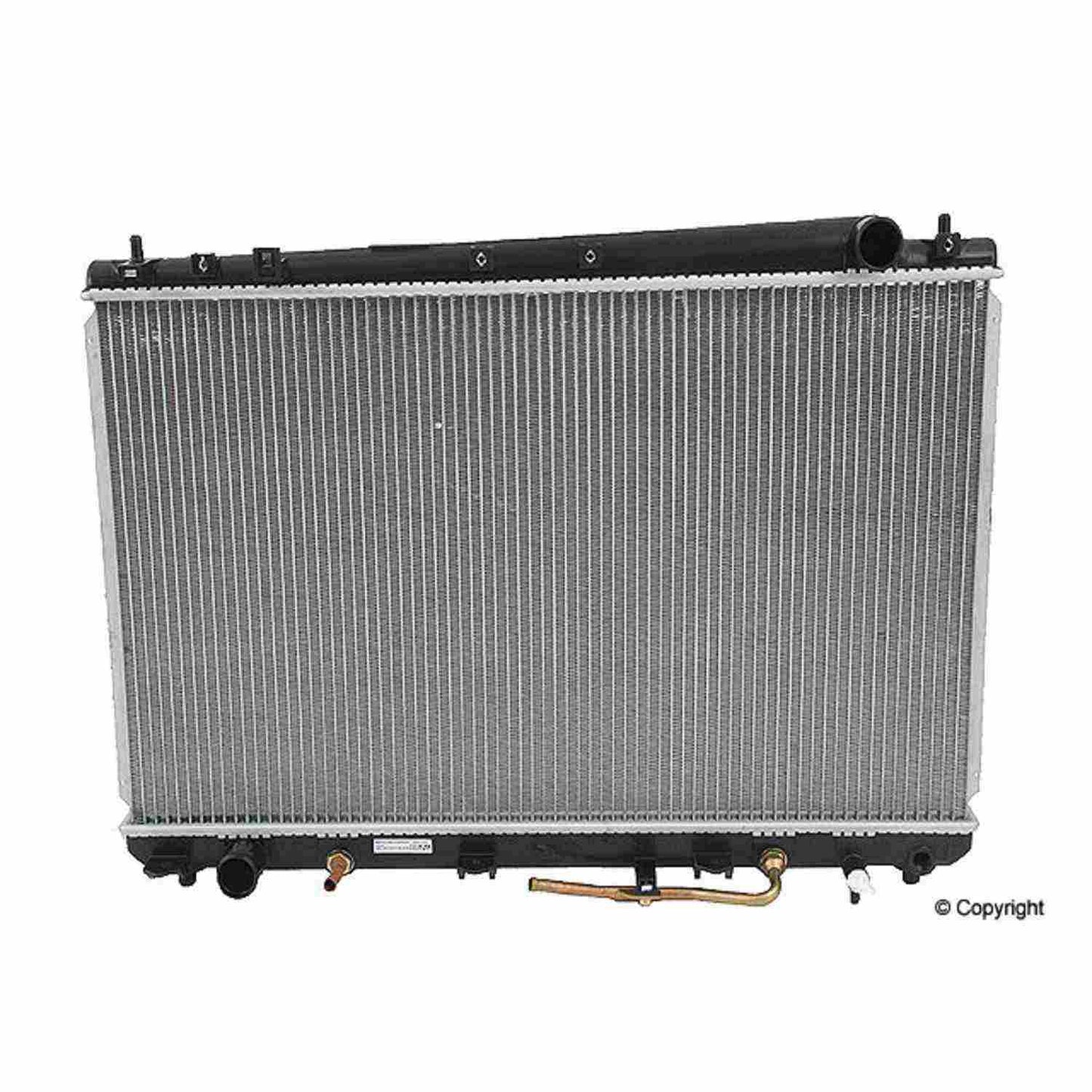 Koyorad OEM Replacement Radiator Toyota Avalon 3.0L V6 AT 00-04