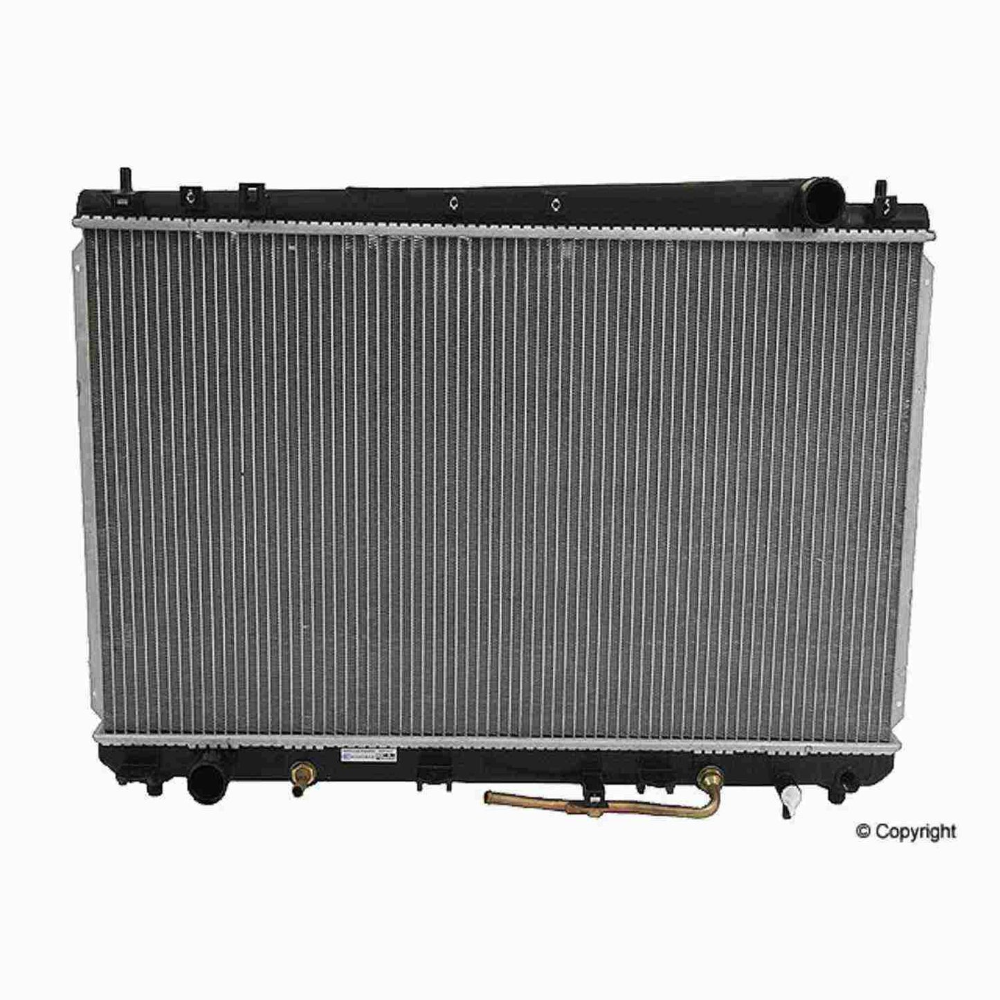 Koyorad OEM Replacement Radiator Toyota Avalon 3.0L V6 AT 00-04