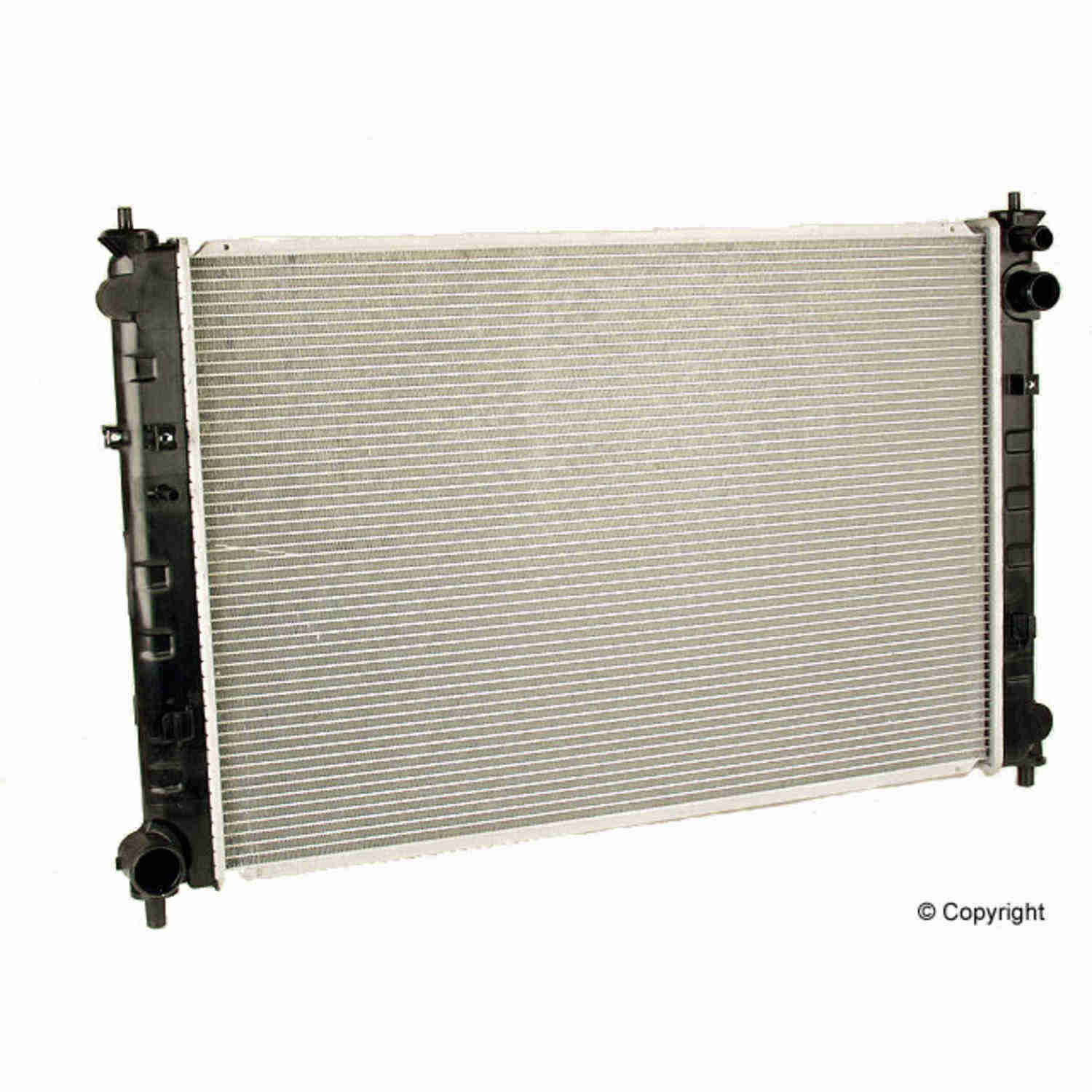 Koyorad OEM Replacement Radiator Mazda MPV 3.0L V6 AT 00-01