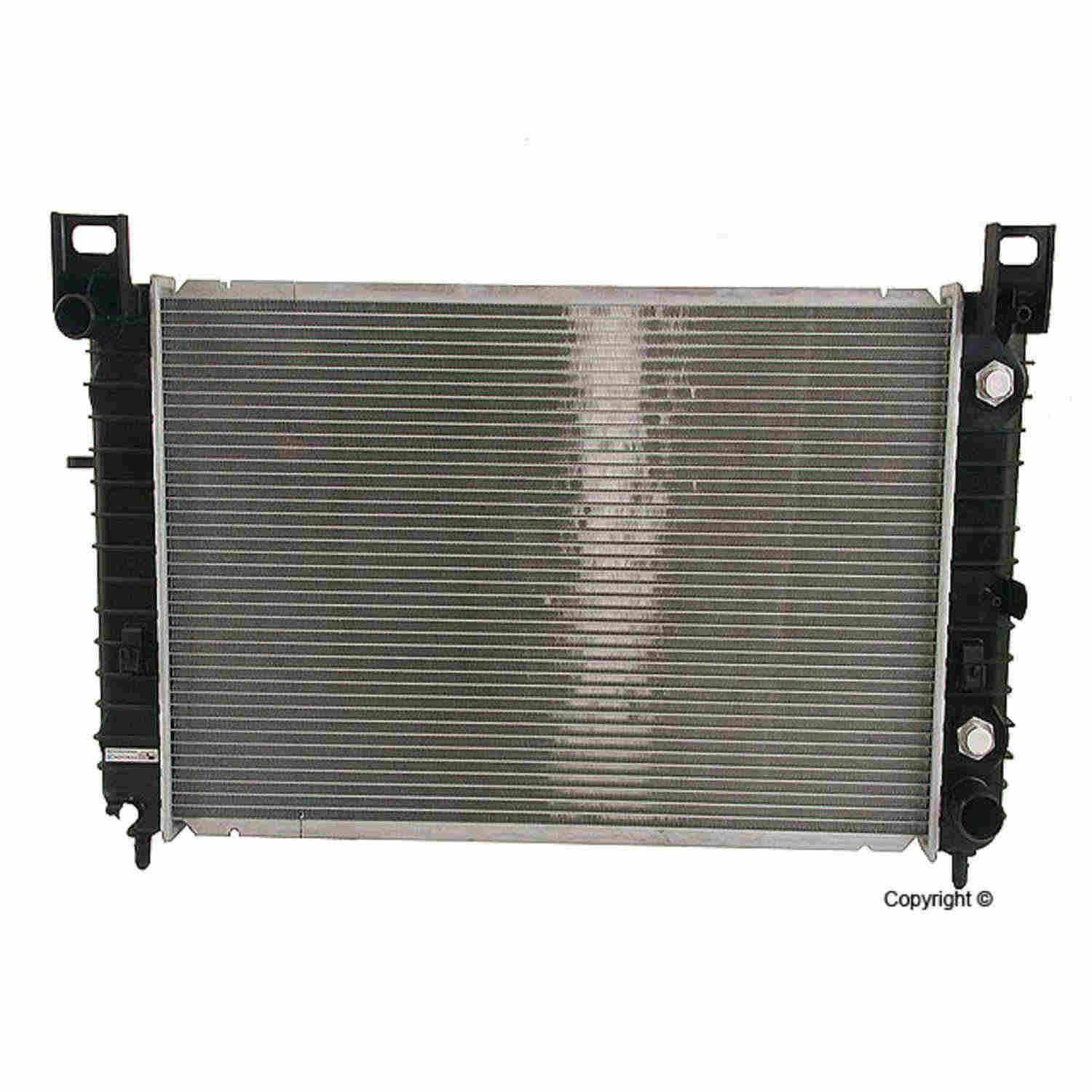 Koyorad OEM Replacement Radiator Cadillac Escalade 5.3L V8 AT 02-06