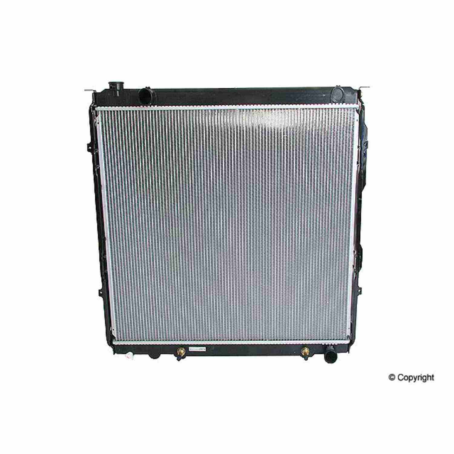 Koyorad OEM Replacement Radiator Toyota Sequoia 4.7L V8 AT 01-07
