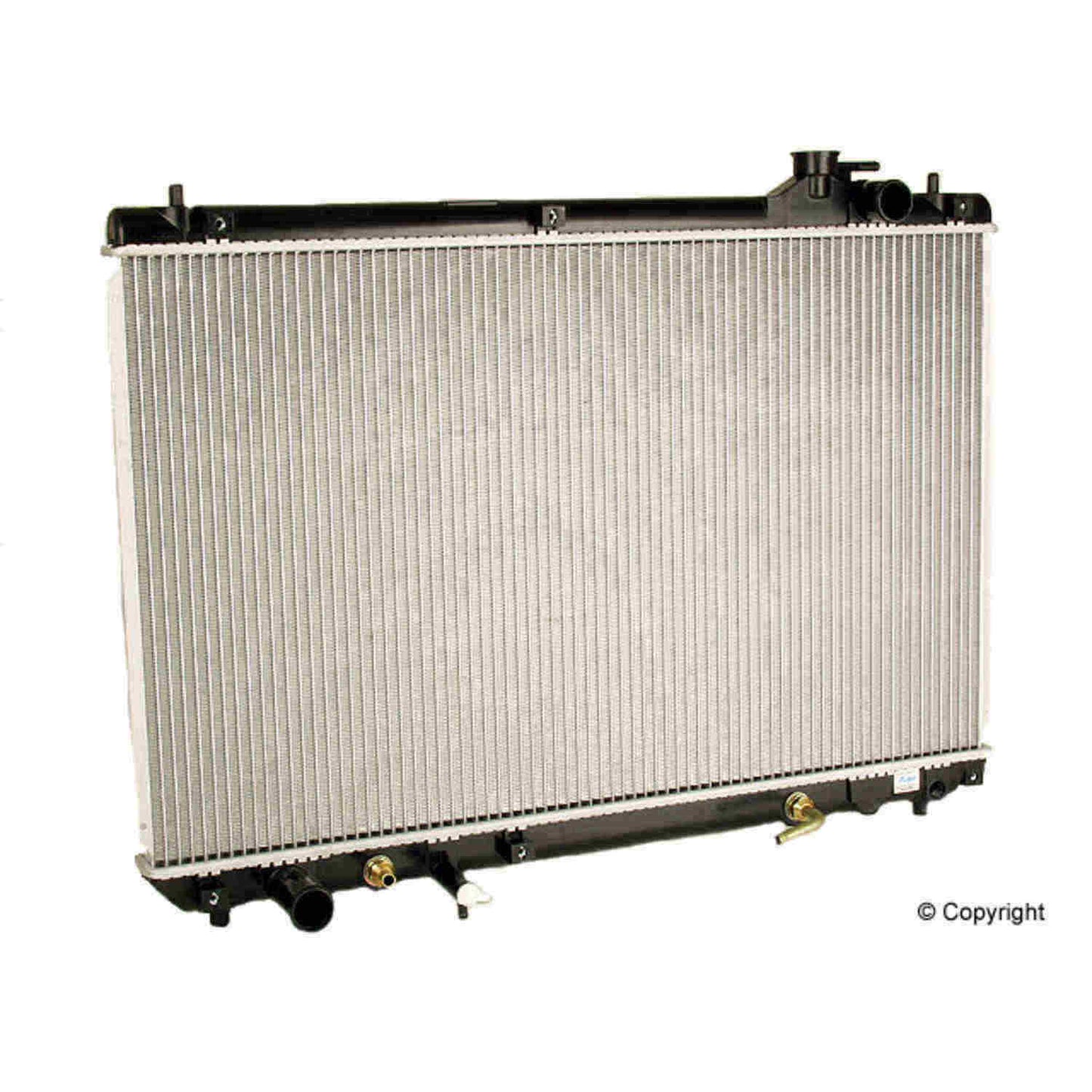 Koyorad OEM Replacement Radiator Toyota Highlander 3.0L V6 AT 01-03