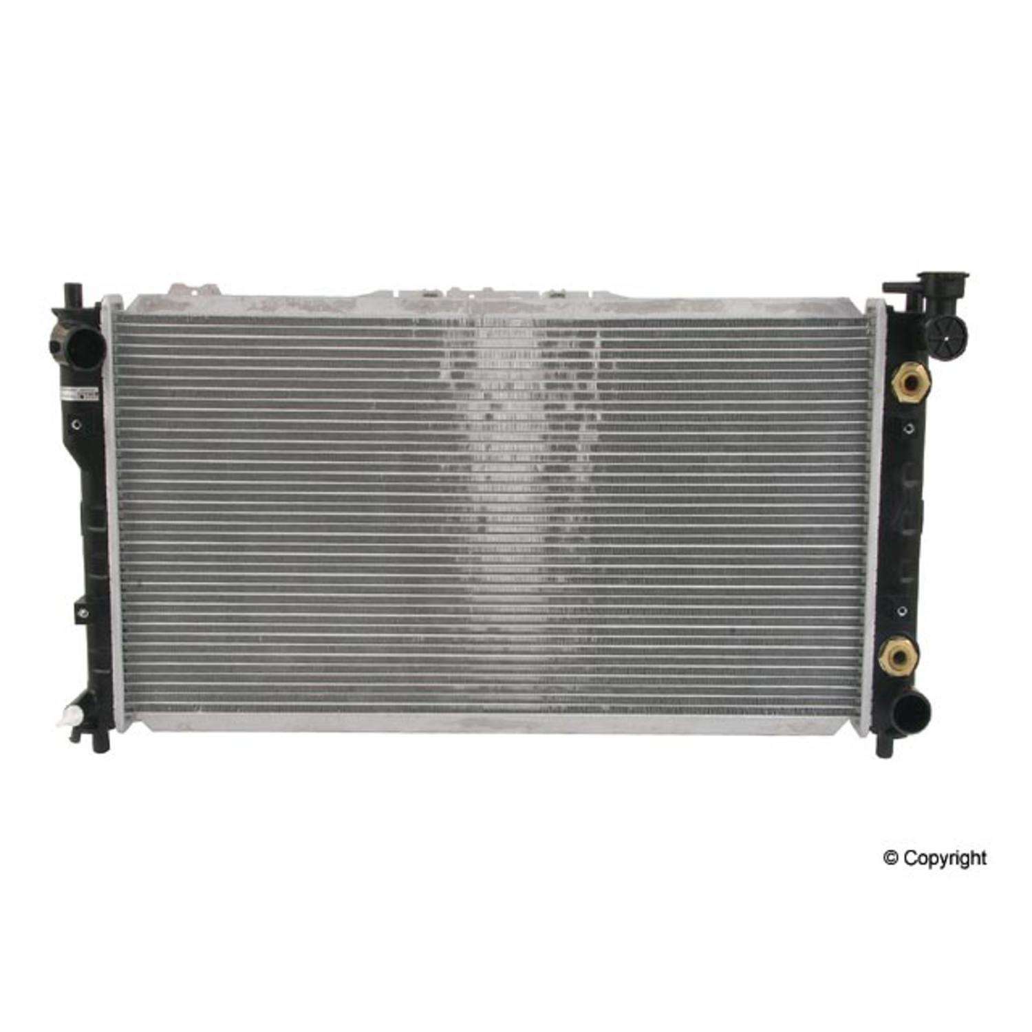 Koyorad OEM Replacement Radiator Mazda 626 2.0L I4 AT 01-02