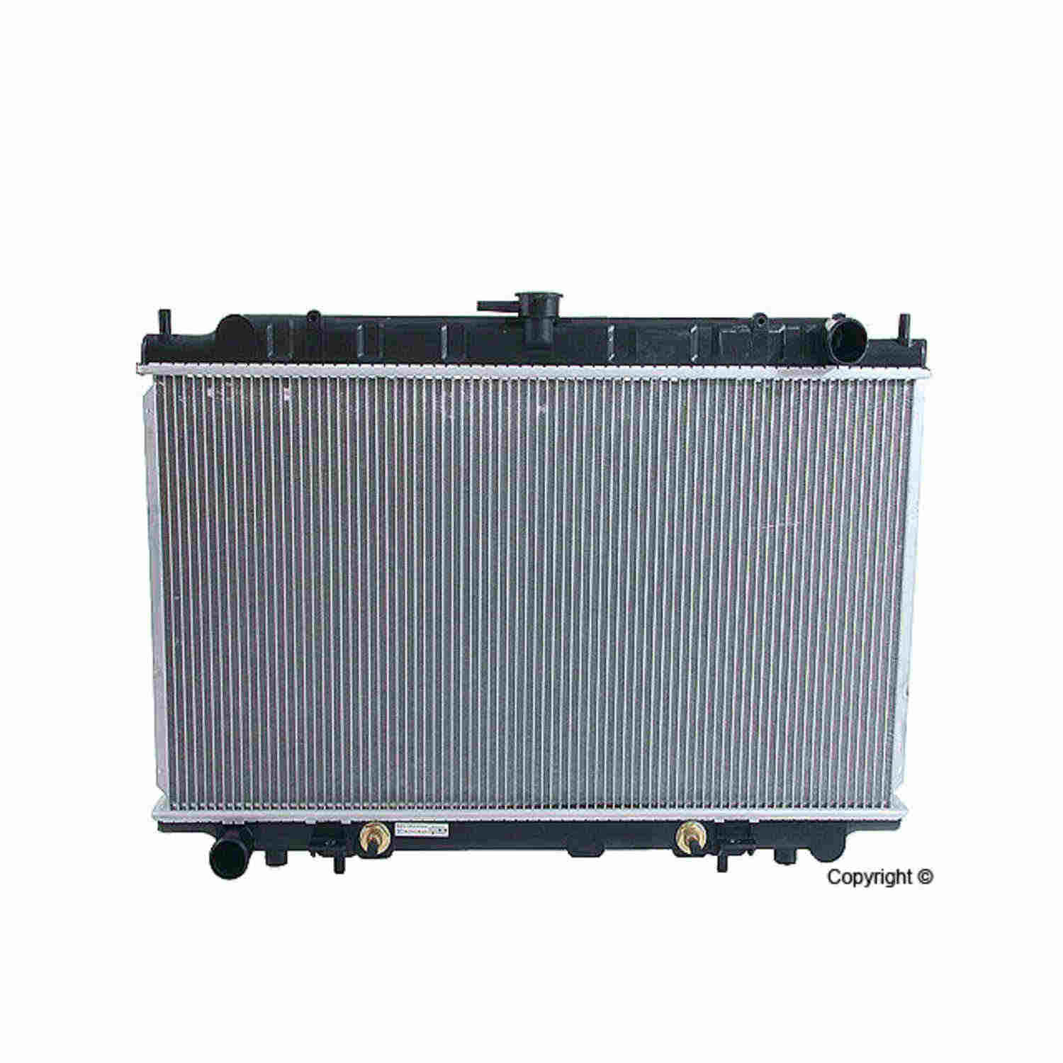 Koyorad OEM Replacement Radiator Infiniti G20 2.0L I4 AT 99-02