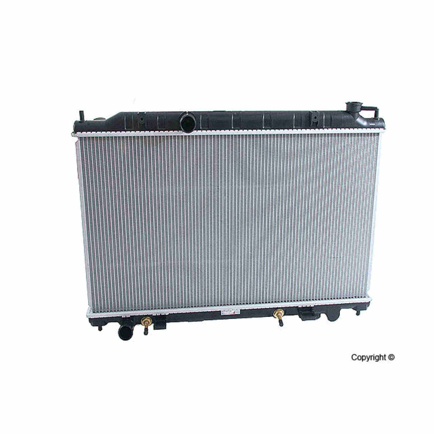 Koyorad OEM Replacement Radiator Nissan Altima 2.5L I4 AT 02-06