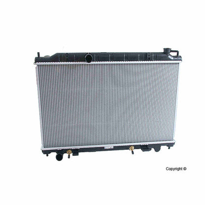 Koyorad OEM Replacement Radiator Nissan Altima 2.5L I4 AT 02-06