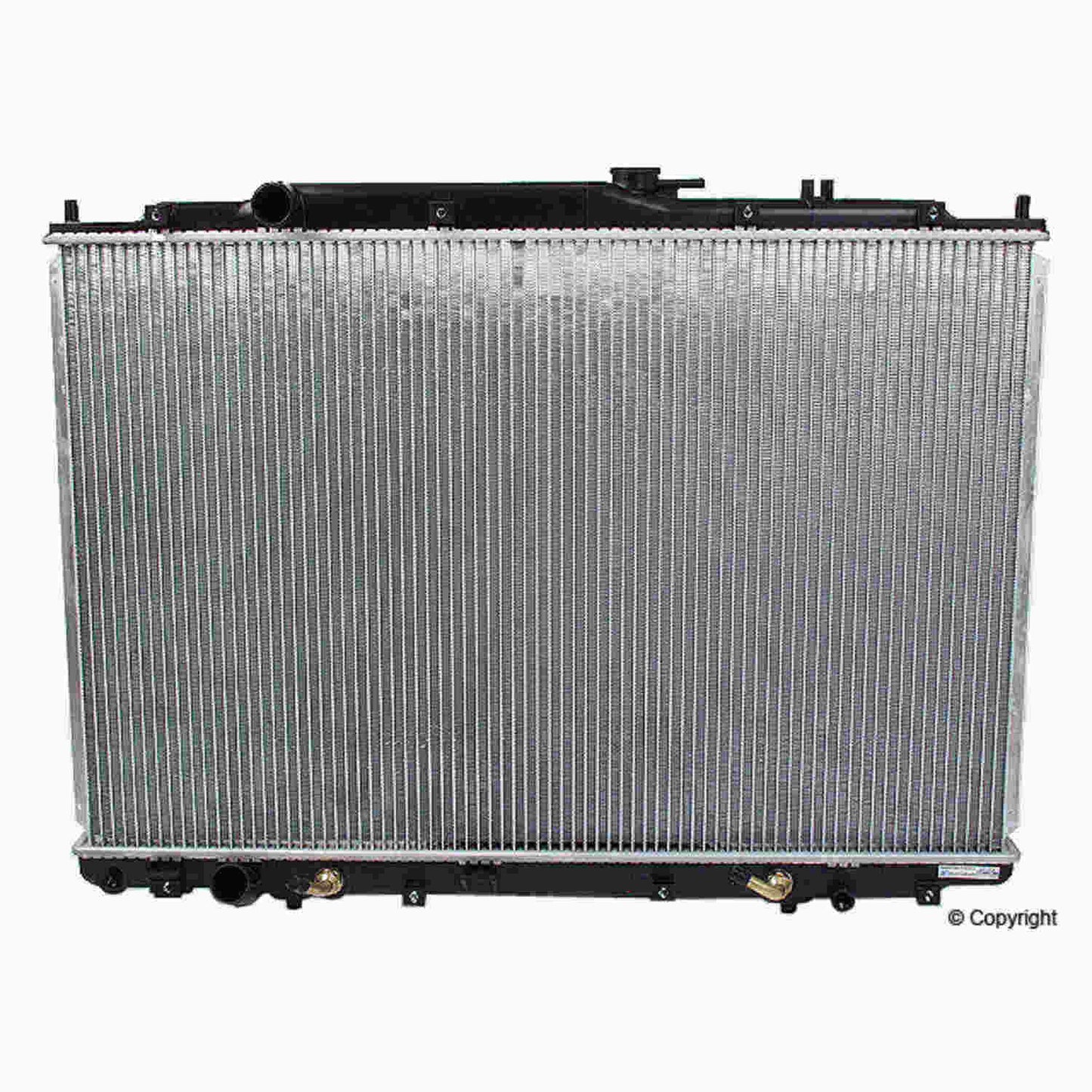 Koyorad OEM Replacement Radiator Acura MDX 3.5L V6 AT 01-06